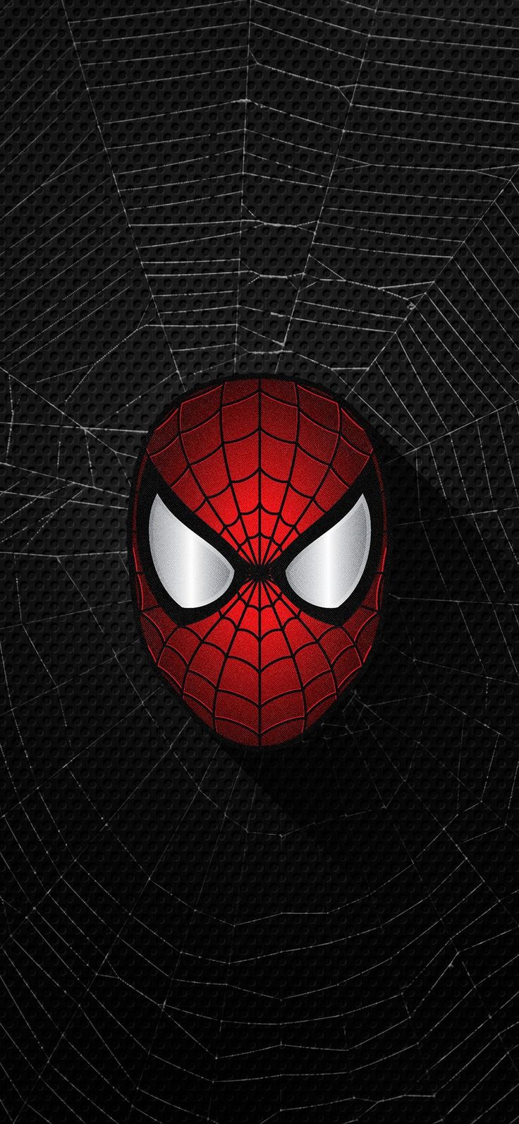 Spiderman Dark Wallpaper for iPhone 2024