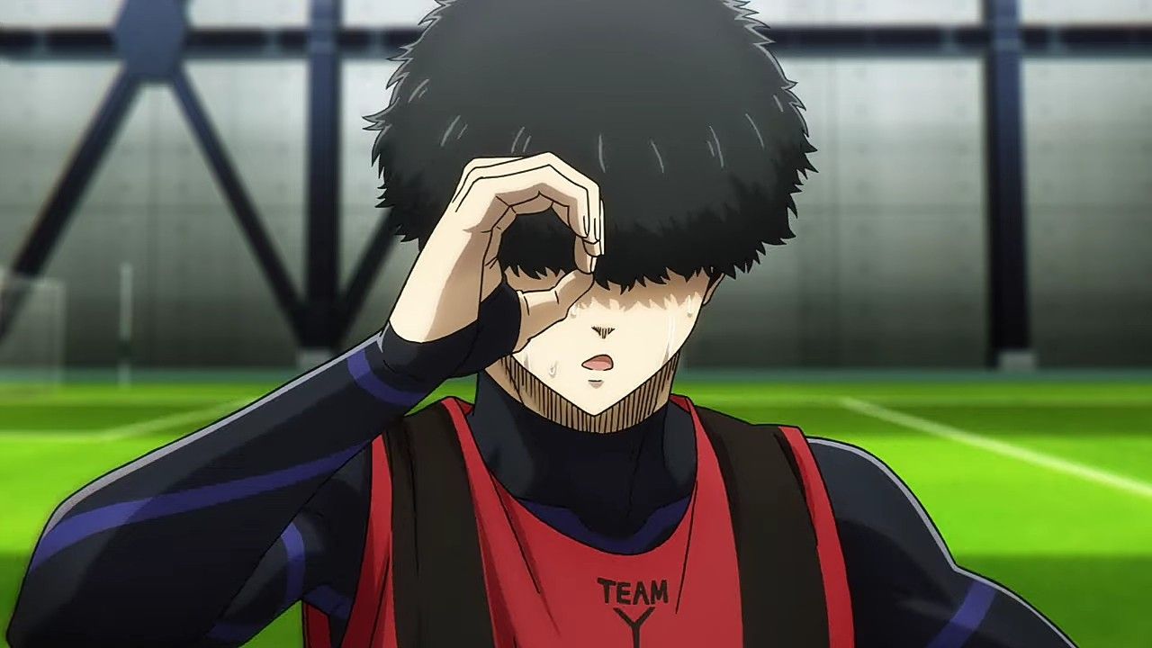 ̗̀☘┊Blue Lockˎˊ˗