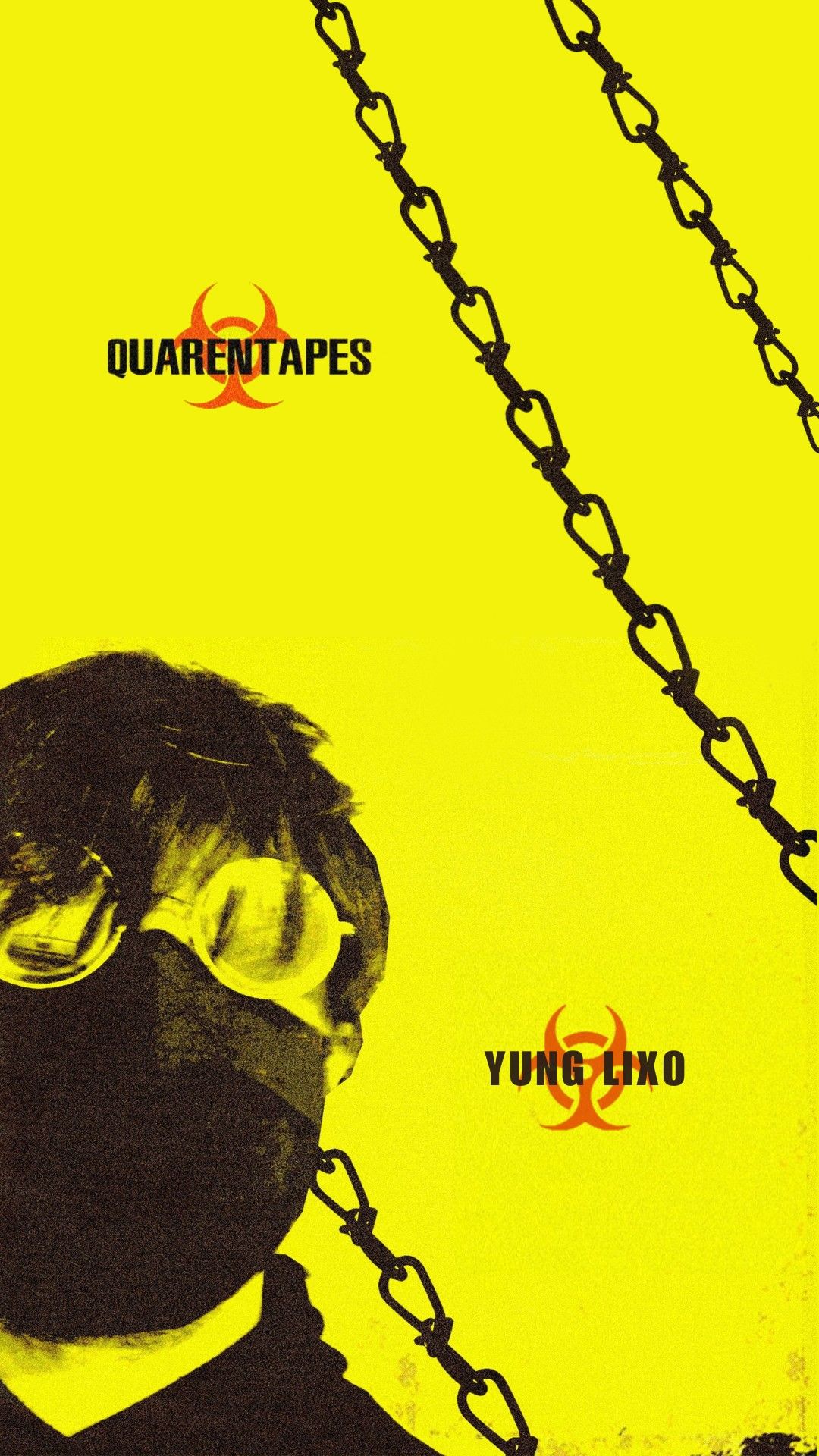 Quarentapes Yung Lixo Wallpaper