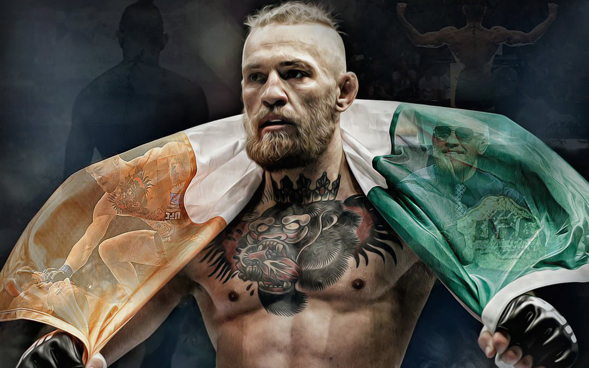 UFC Wallpaper