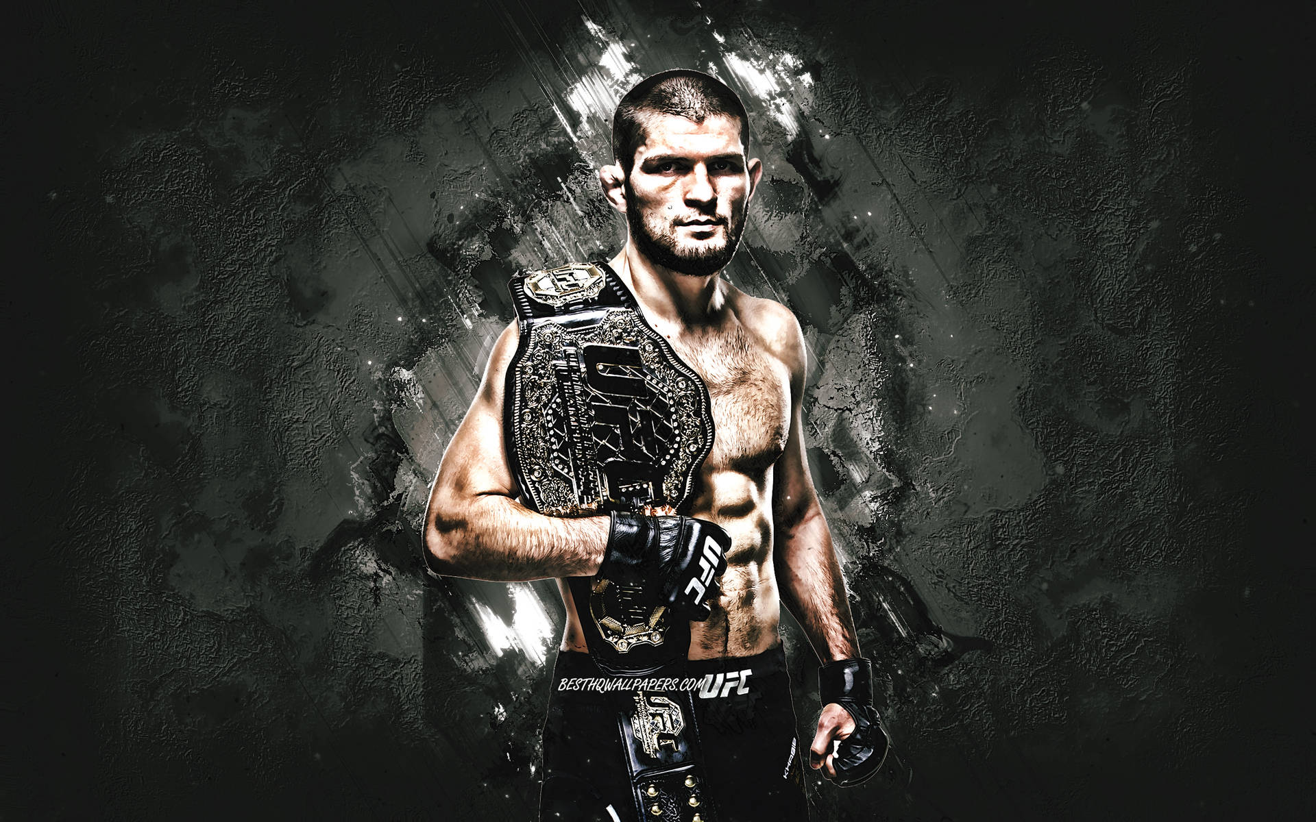 Khabib Nurmagomedov Wallpaper