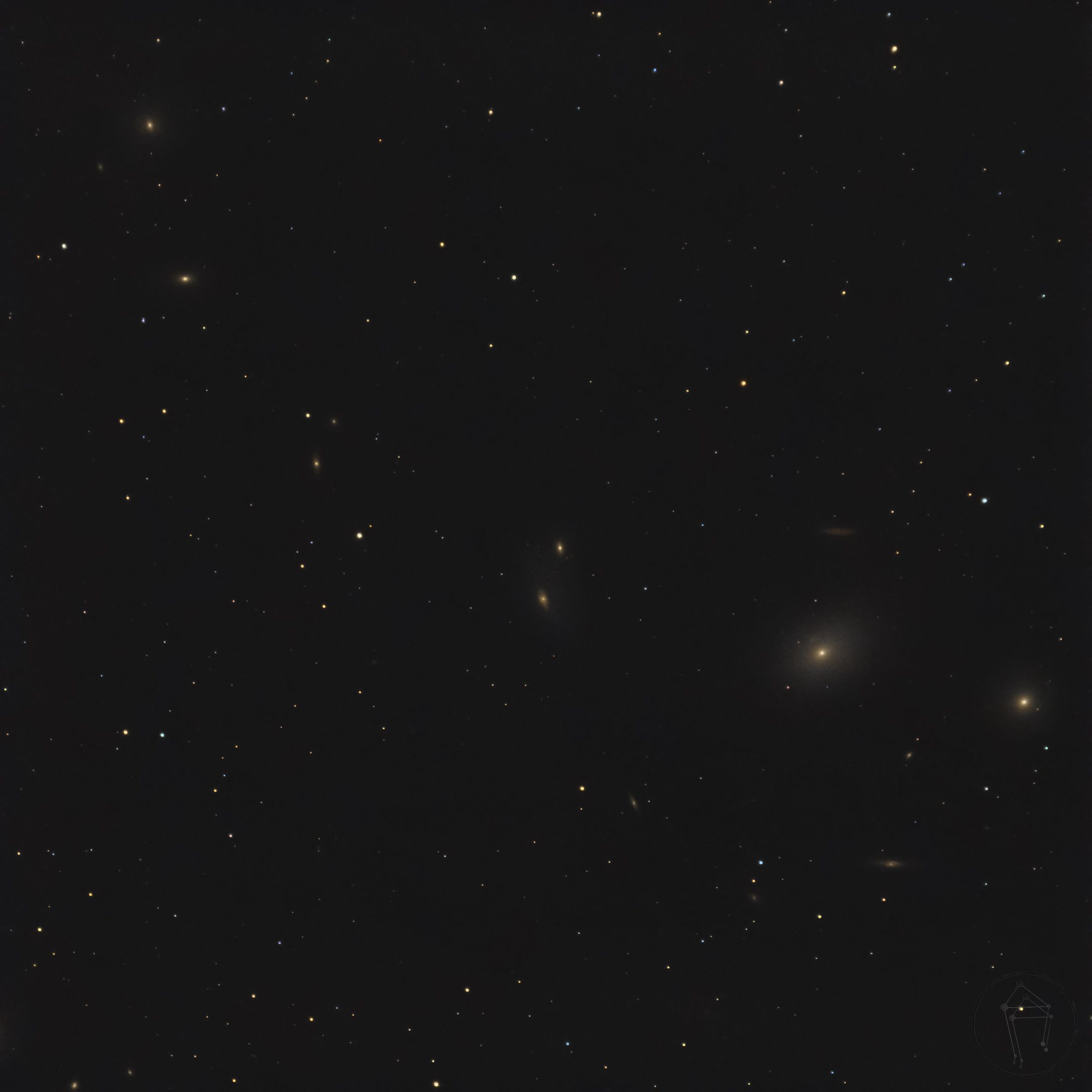 Download Constellation wallpaper