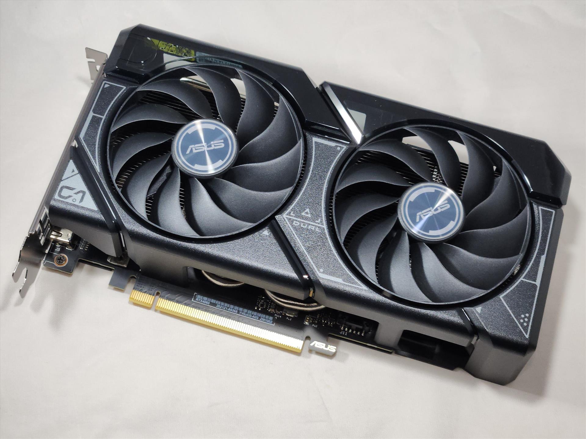 NVIDIA GeForce RTX 4060 Review