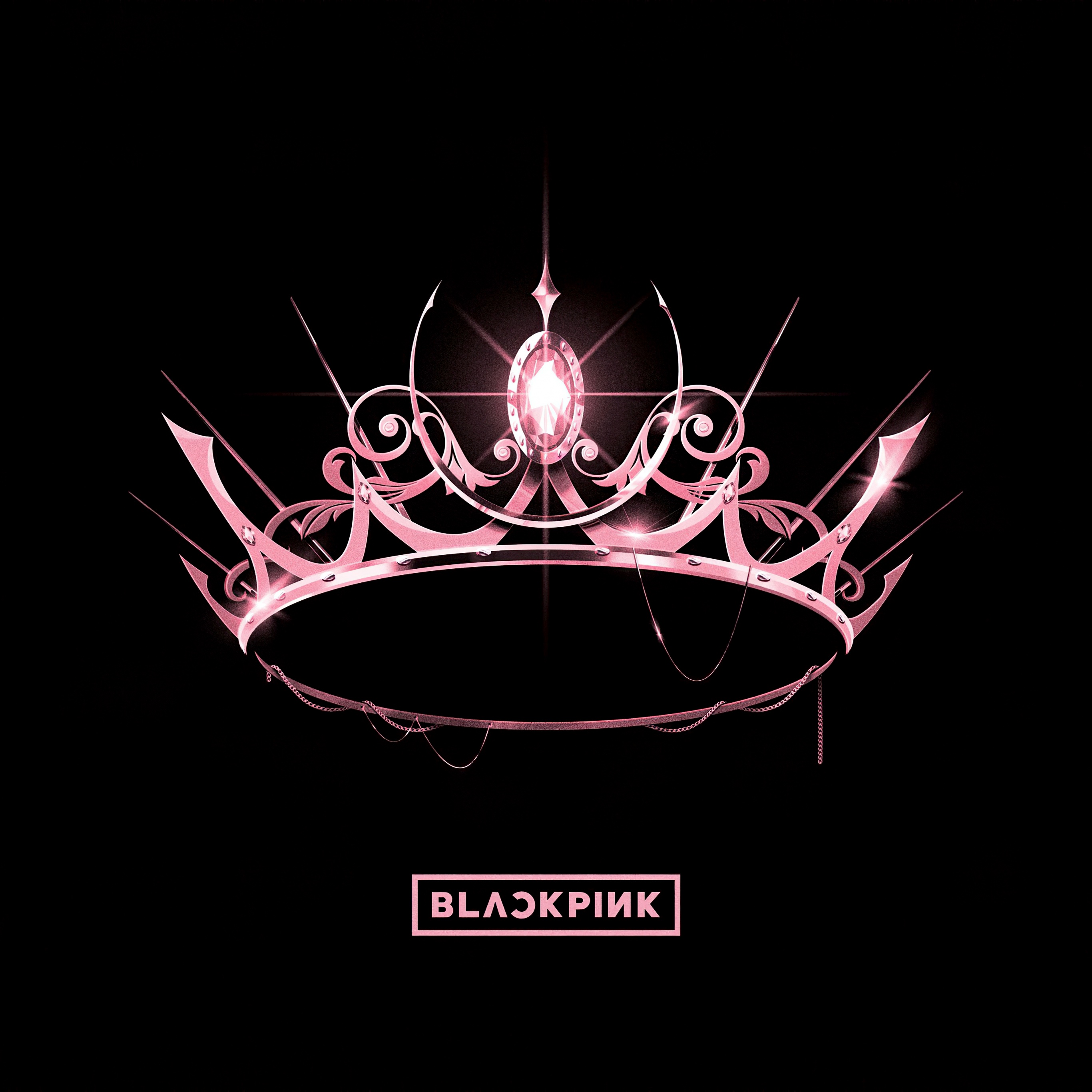 Blackpink Wallpaper 4K, The Album, K