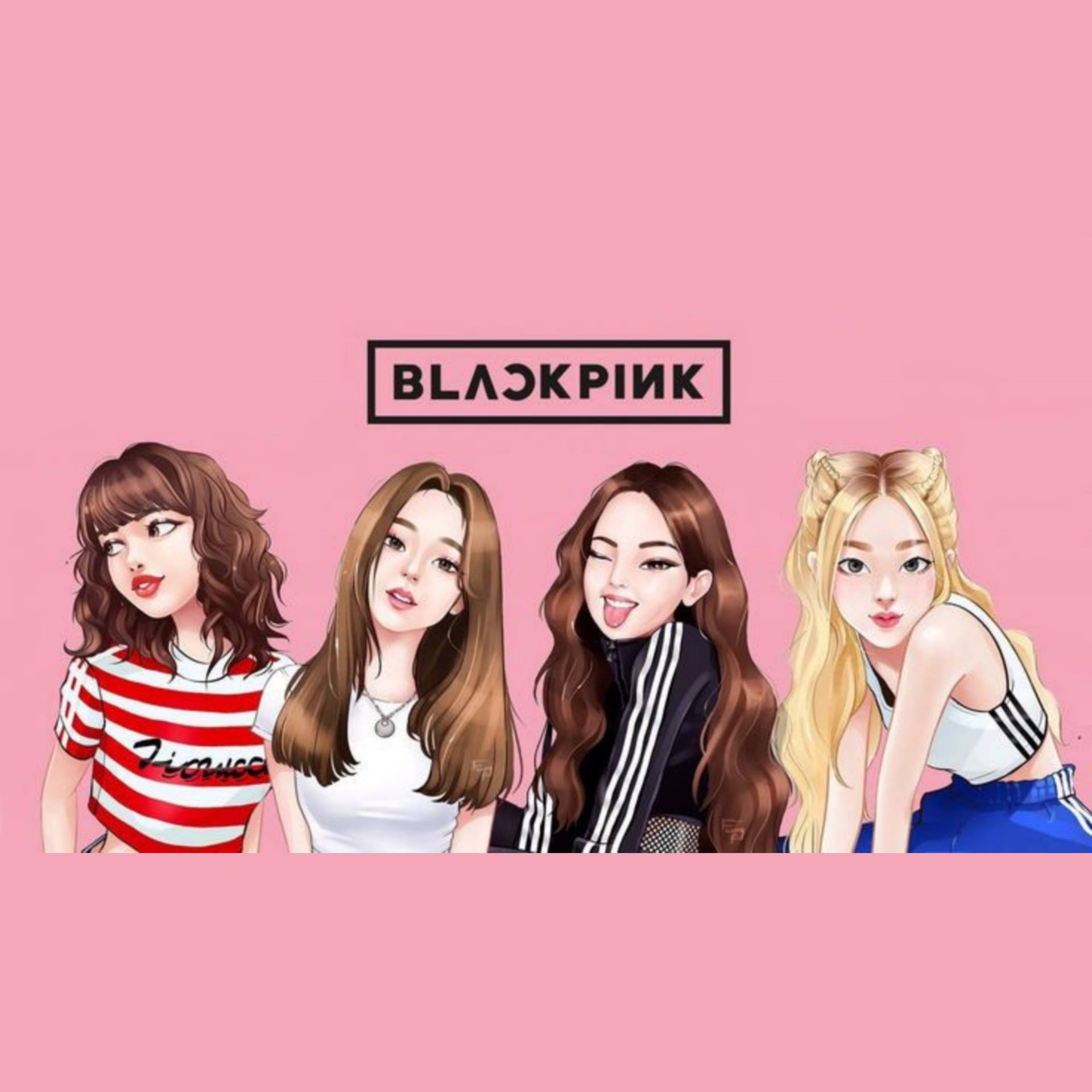 Blackpink iPad Wallpapers - Wallpaper Cave