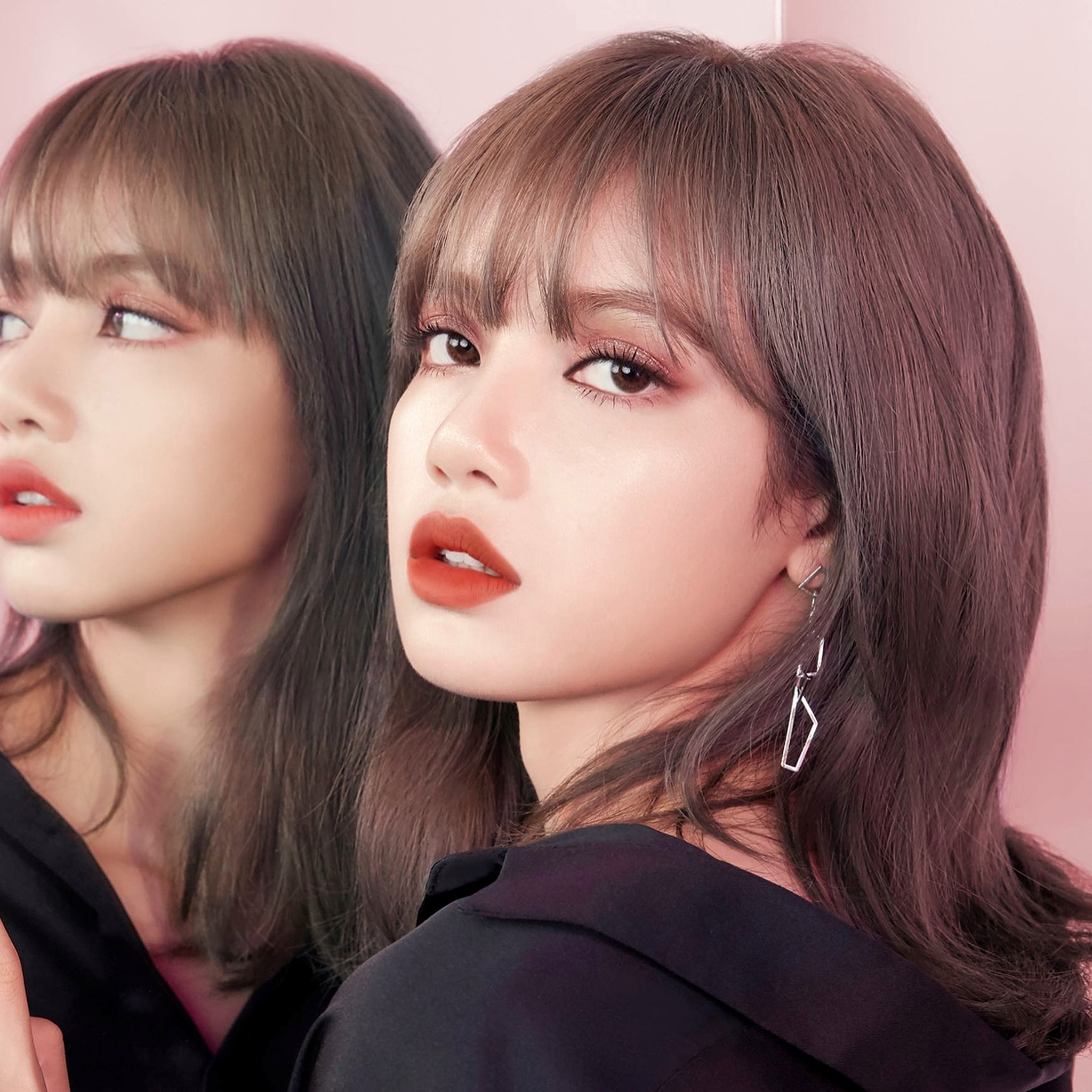 Girl Kpop Lisa Blackpink Wallpaper
