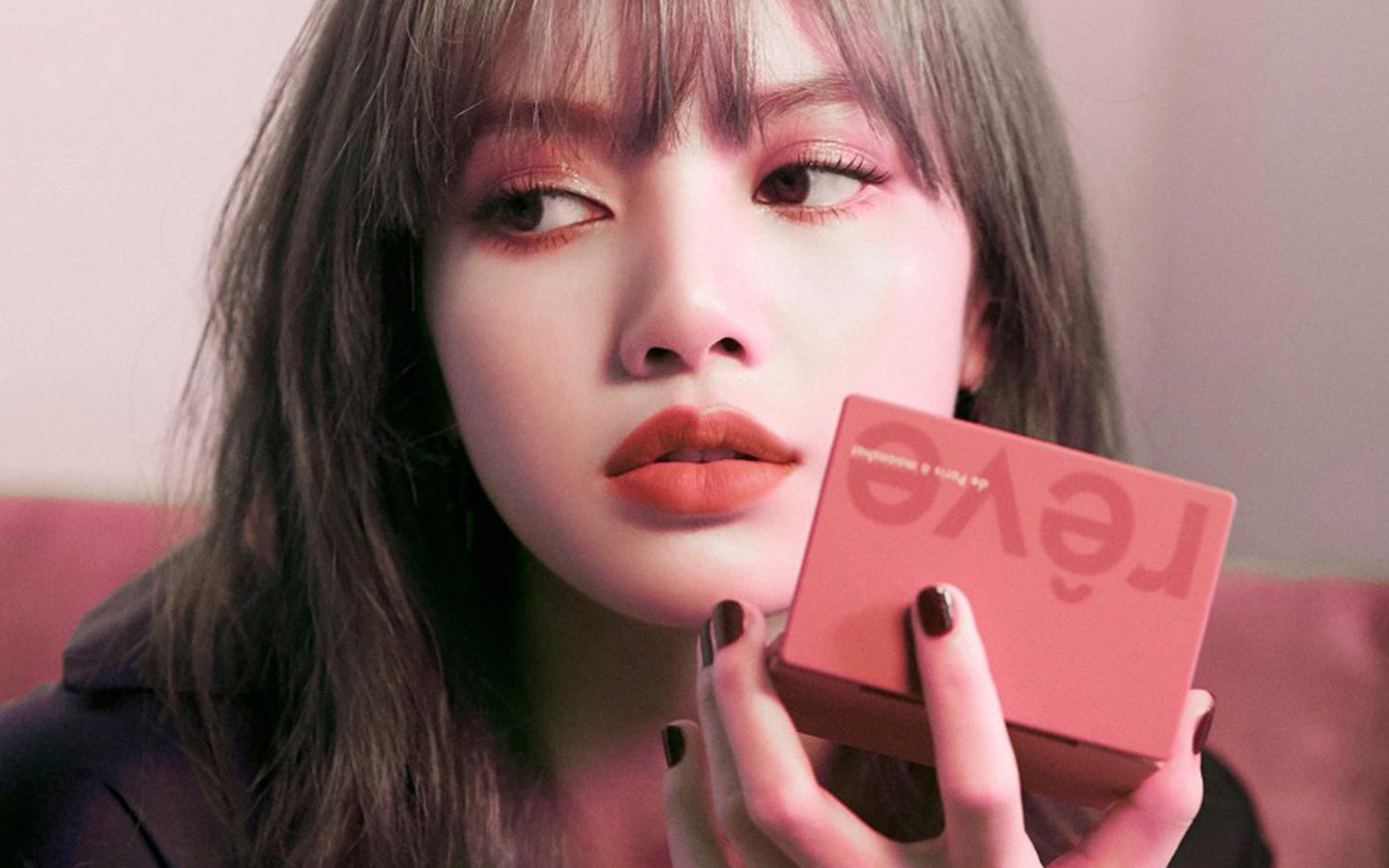 Girl Kpop Lisa Blackpink Wallpaper