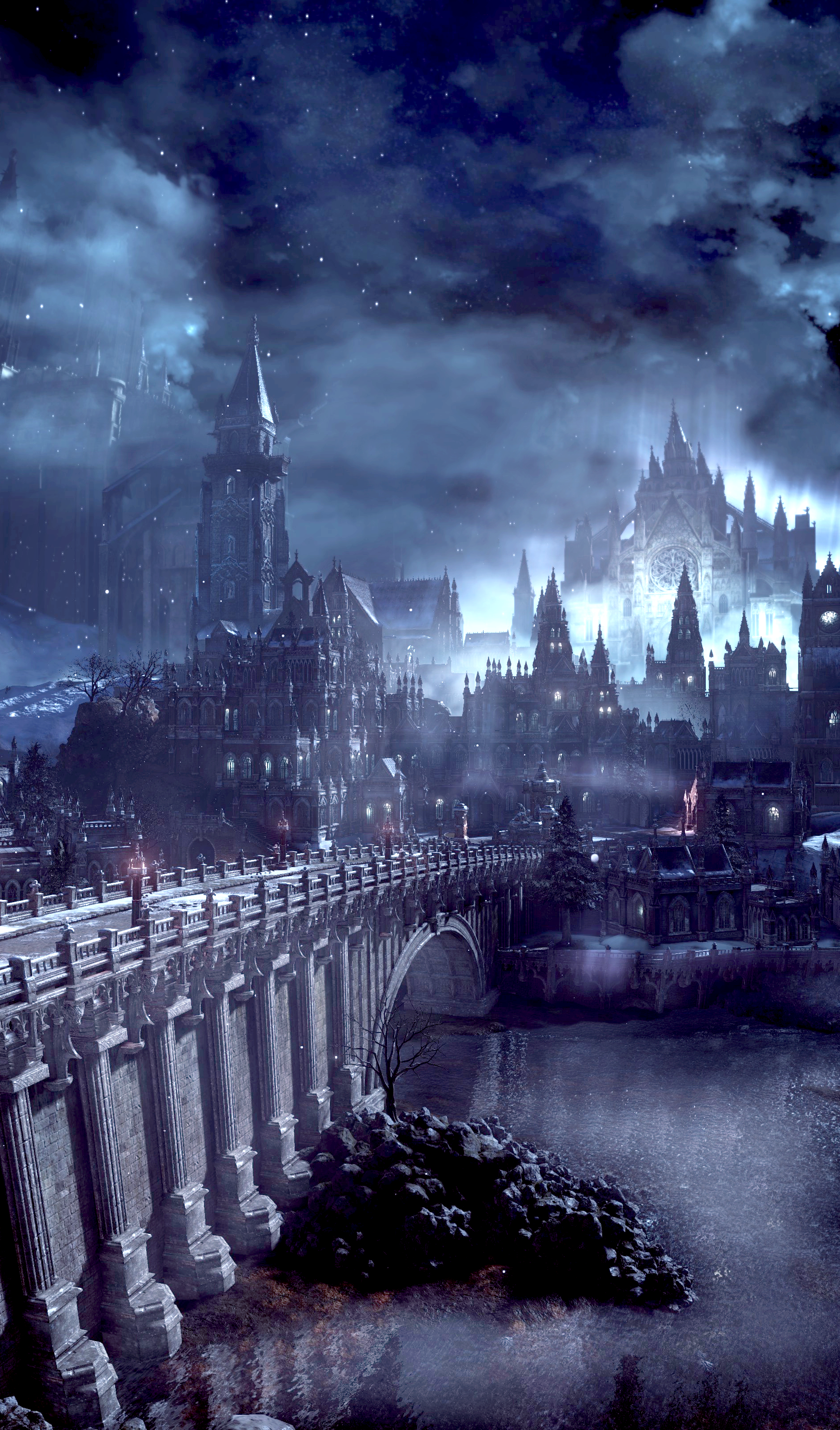 Irithyll of the Boreal Valley I, r