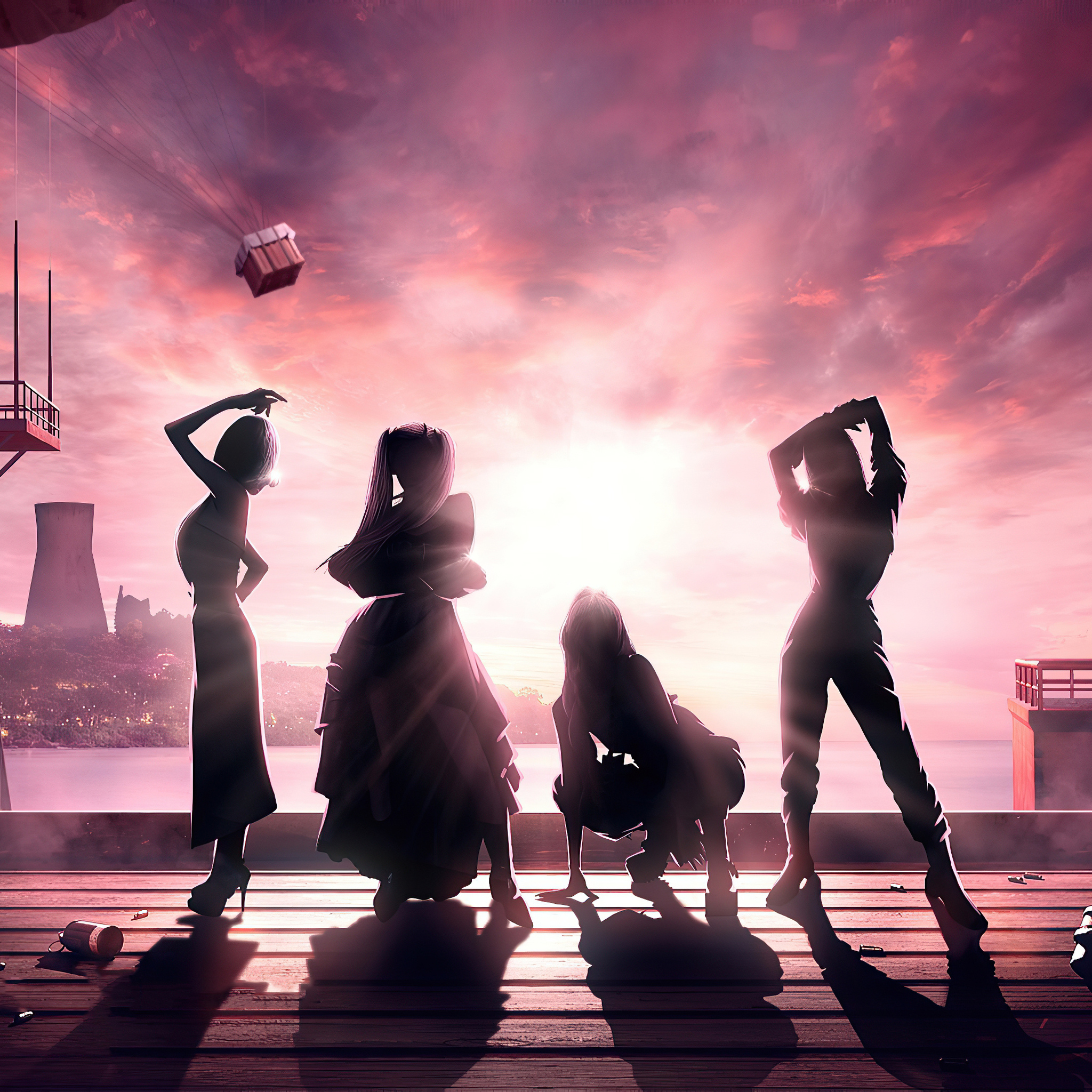 Blackpink Pubg 2020 iPad Air