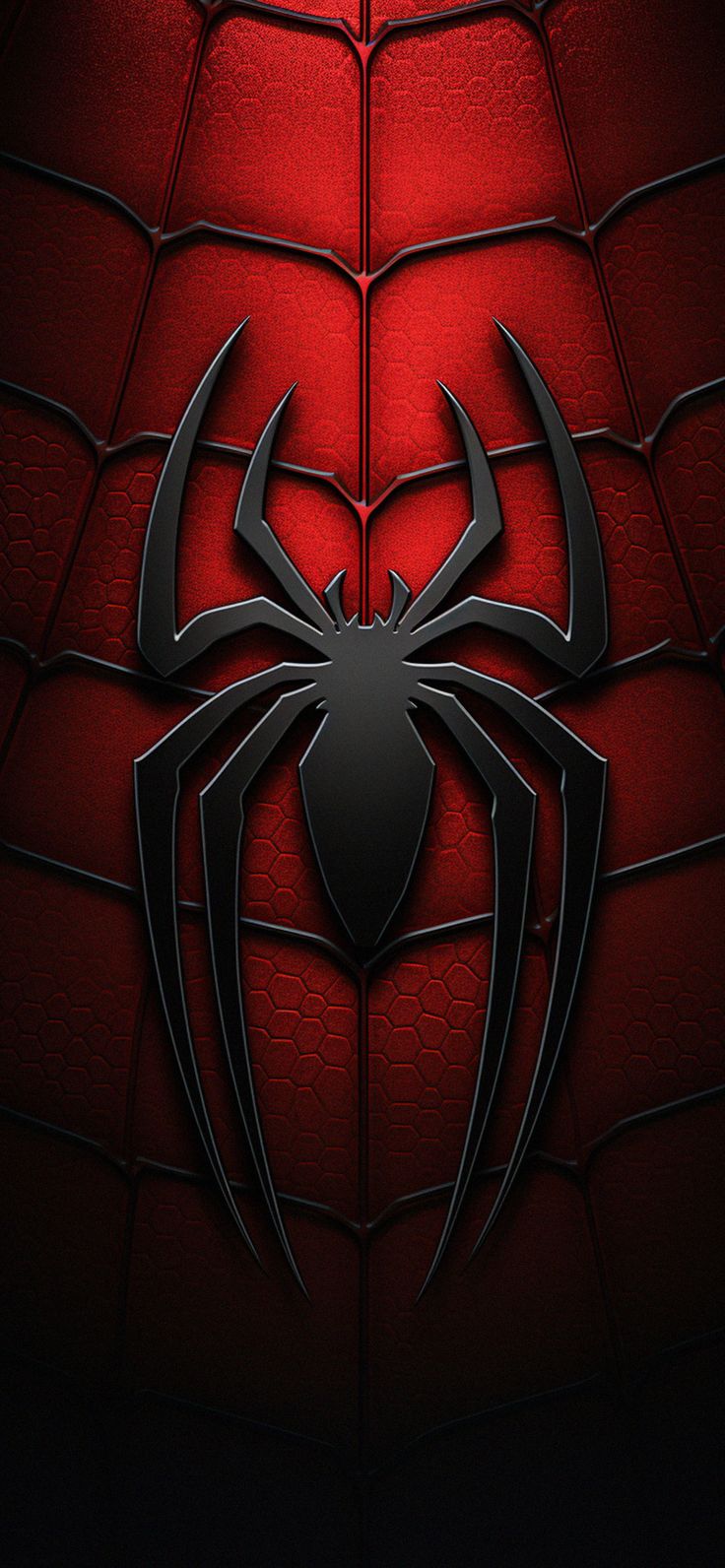 Marvel Spider Man Logo Wallpaper