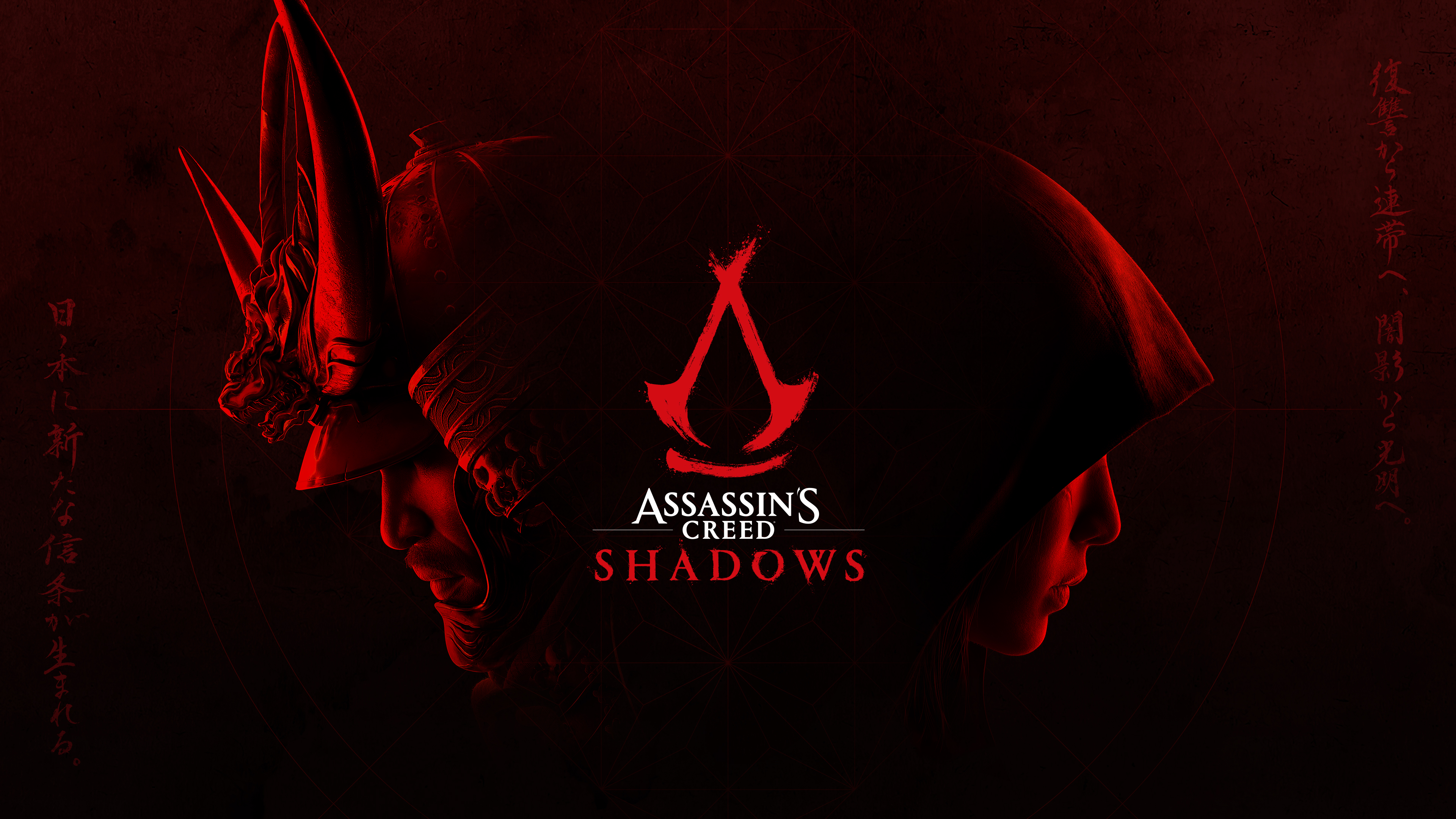 Assassin's Creed Shadows Wallpaper