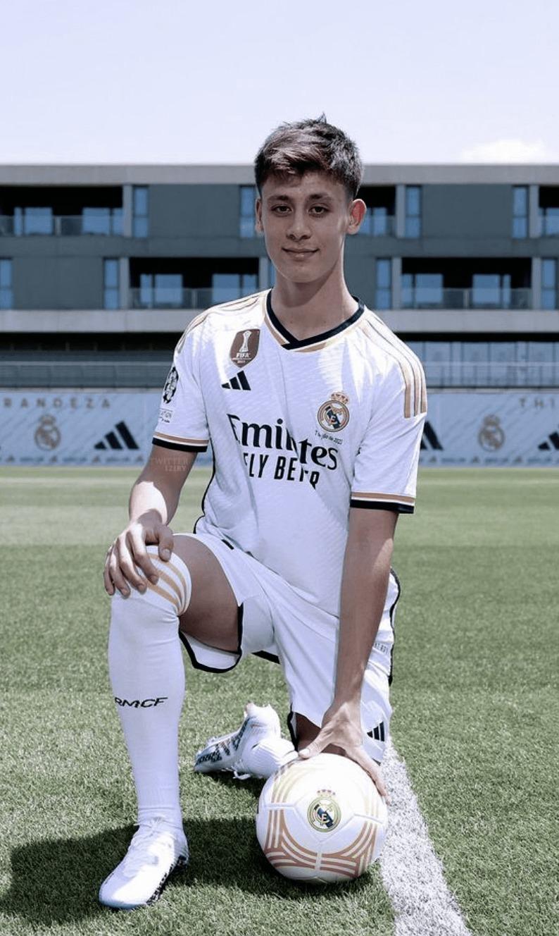 Arda Guler Wallpaper 2023 APK Download