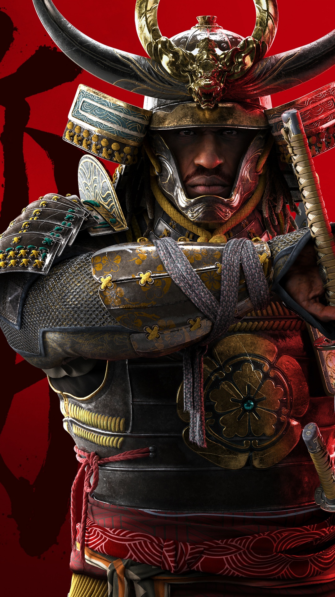Yasuke Wallpaper 4K, Assassin's Creed