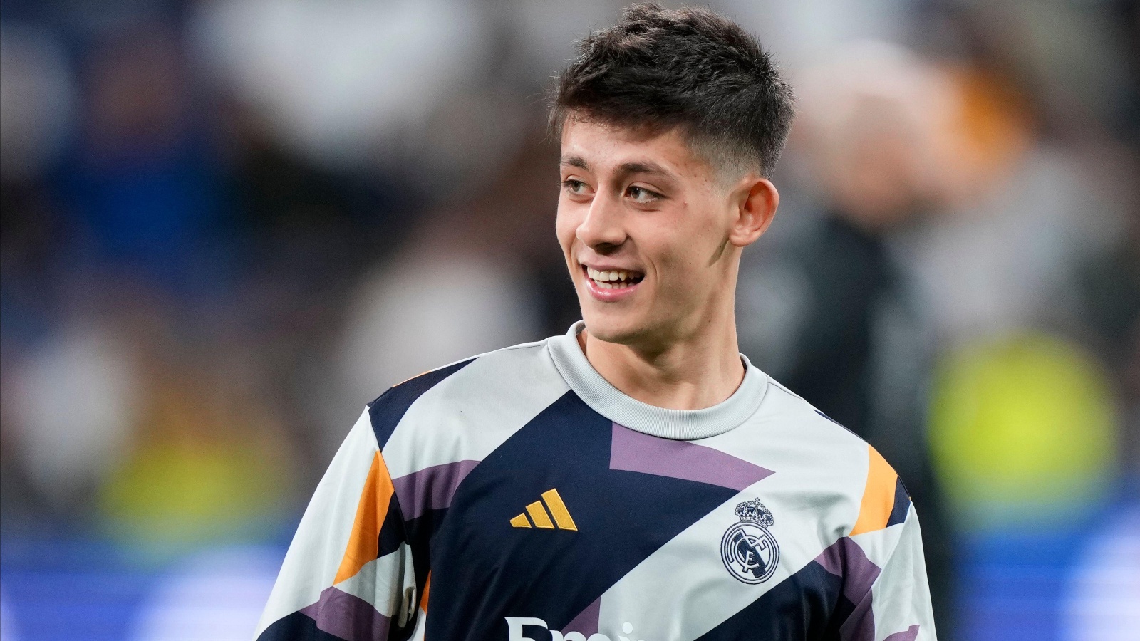 Arda Güler's debut day