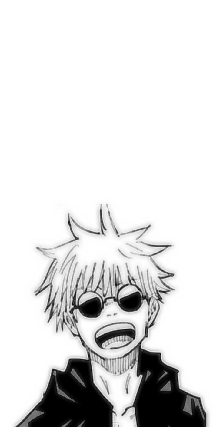 Gojo Satoru Wallpaper. Anime chibi