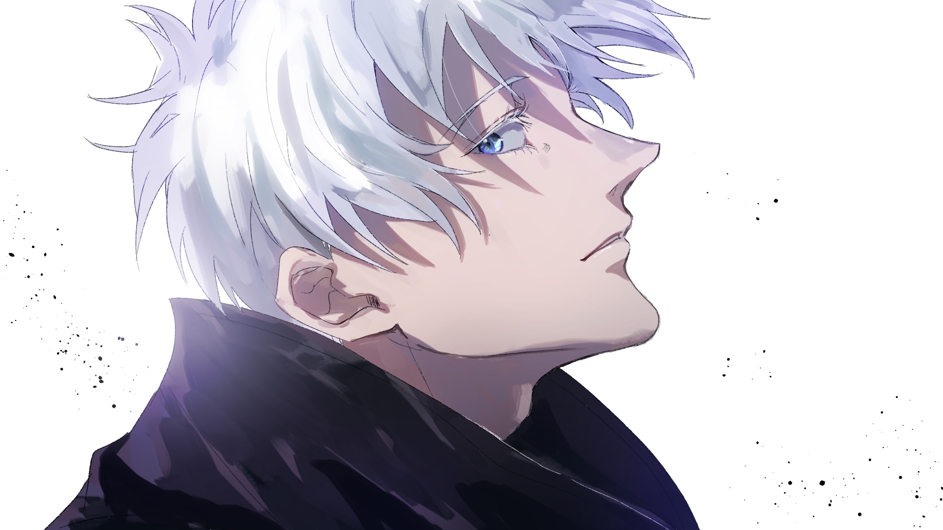 Satoru Gojo Anime Jujutsu Kaisen