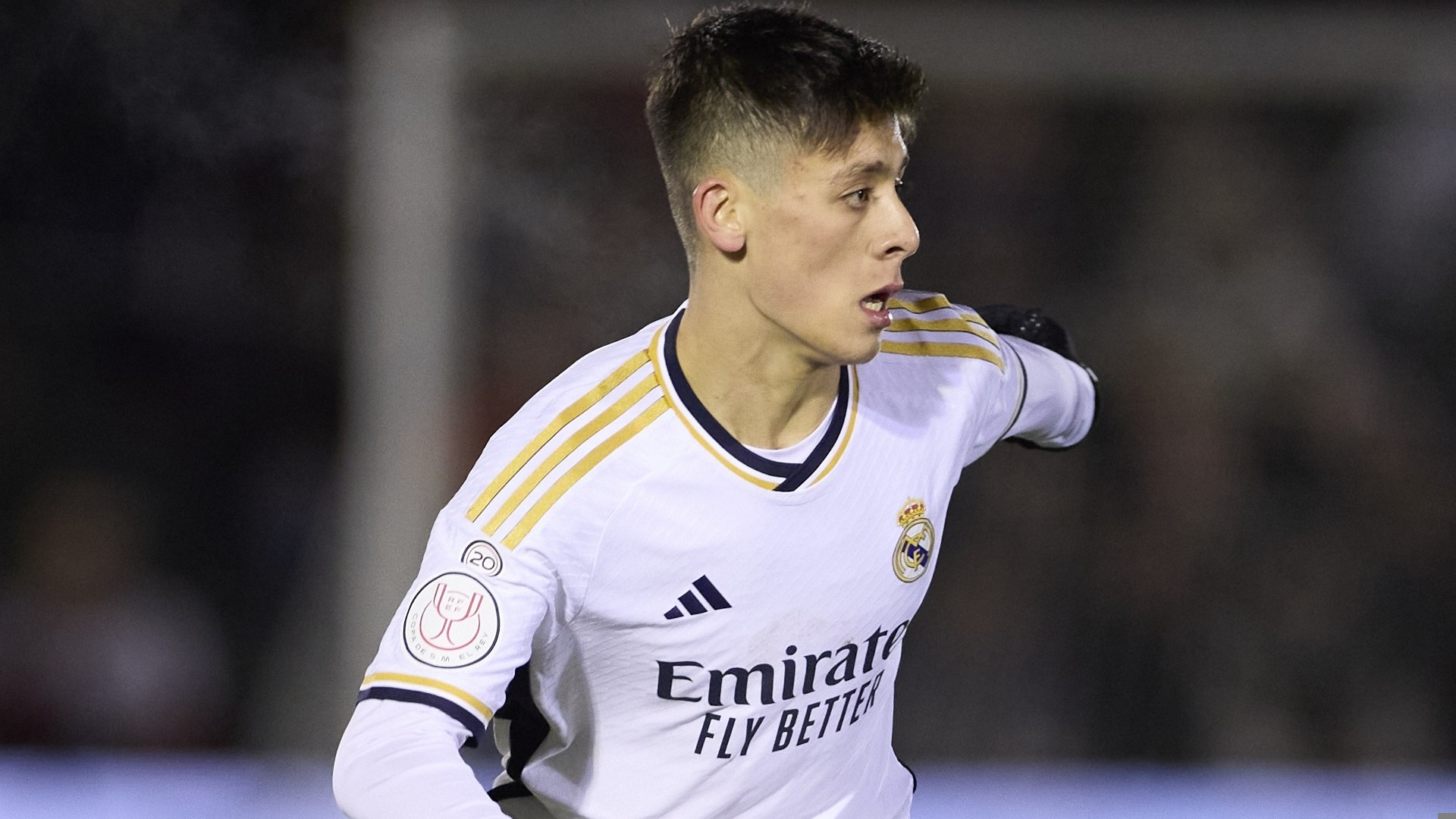 The Debut of Arda Güler Raises