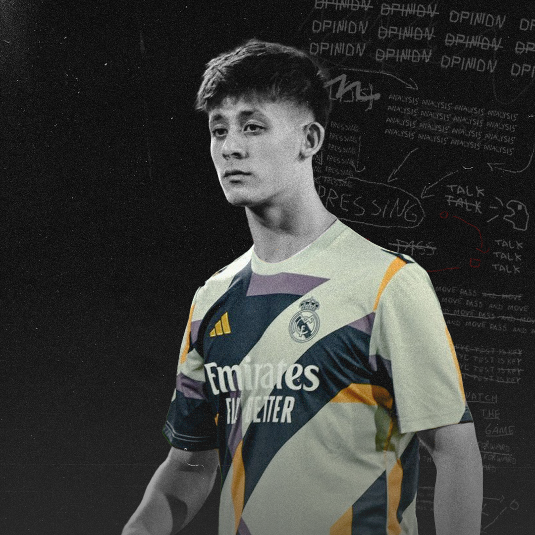 Arda Guler: Real Madrid's Diamond