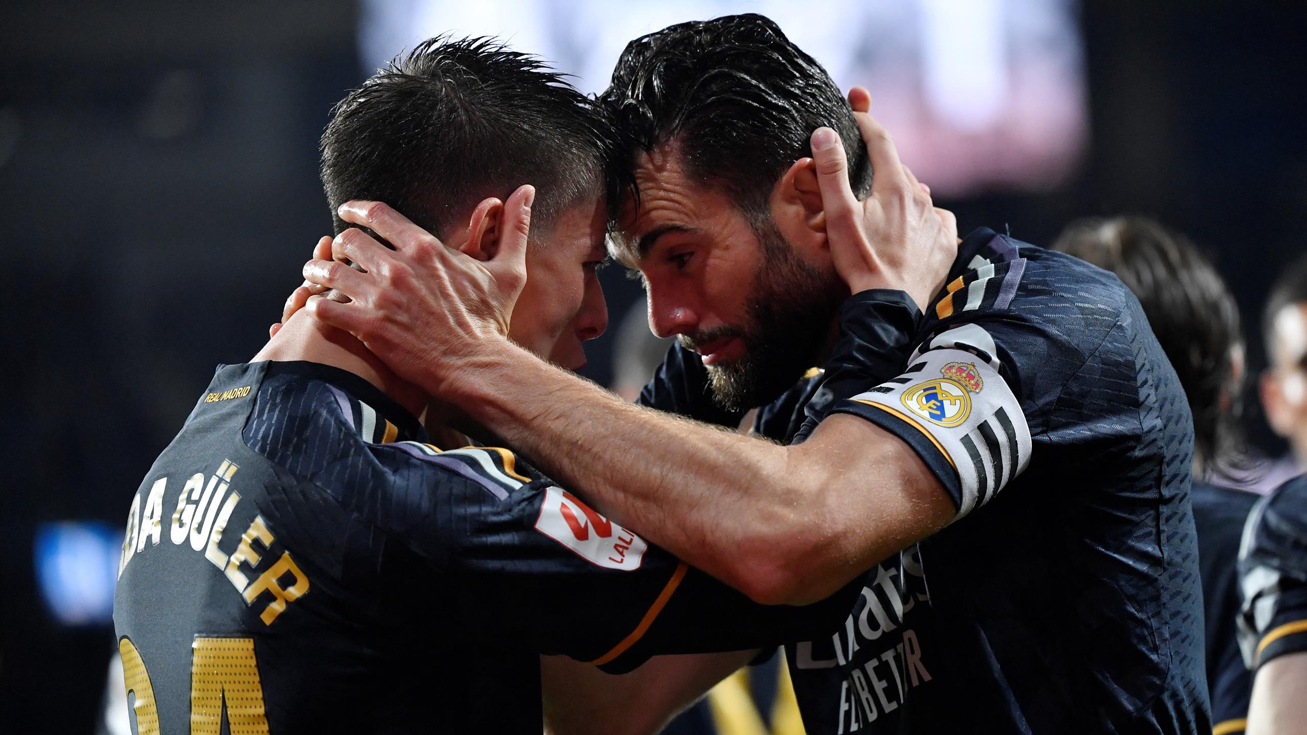 Real Sociedad 0 1 Real Madrid: Arda