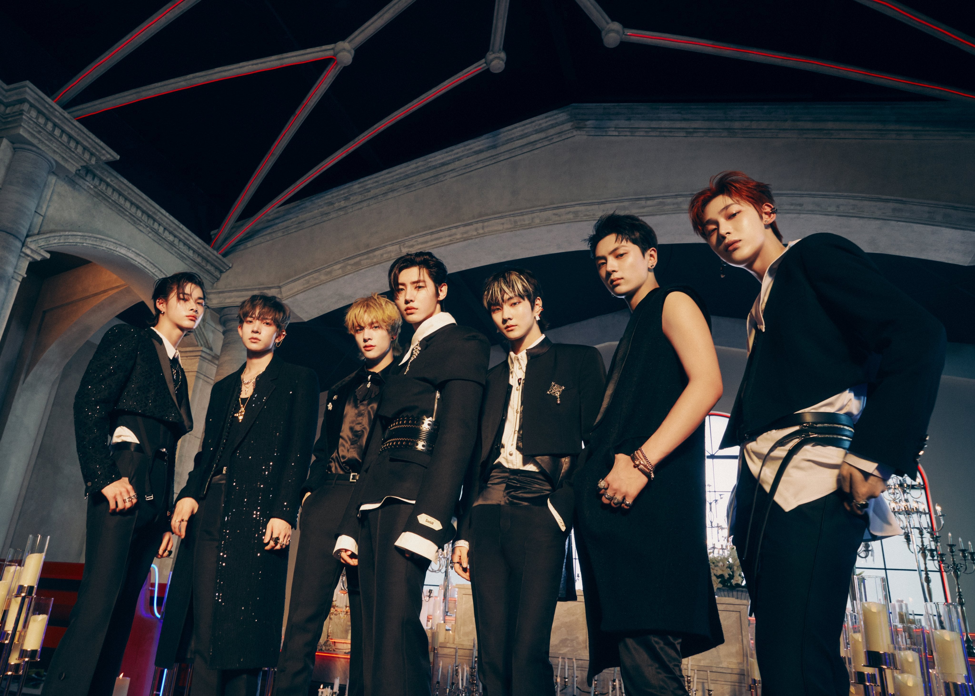 ENHYPEN Mini Album 'DARK BLOOD