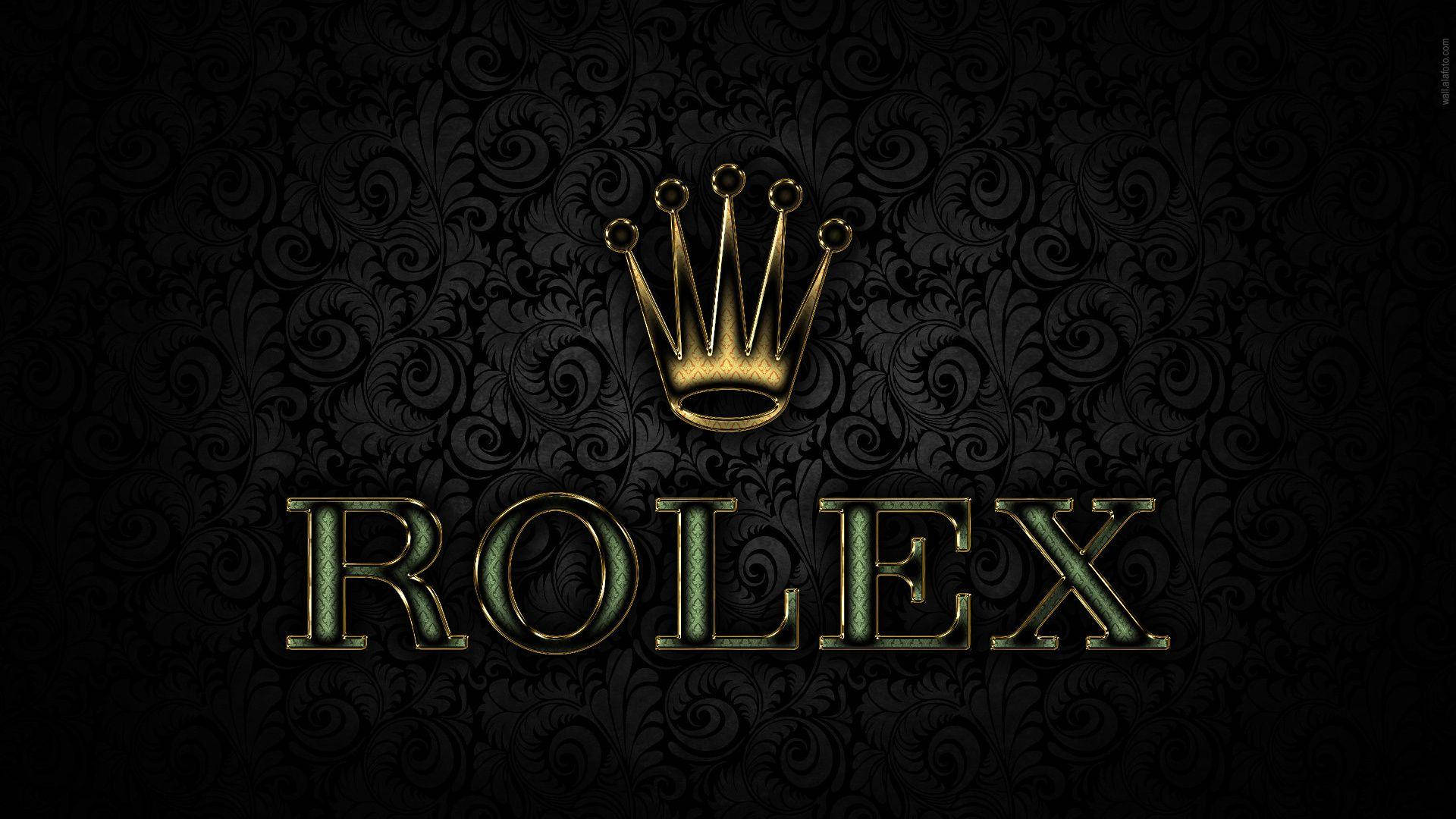 Rolex Logo Wallpaper