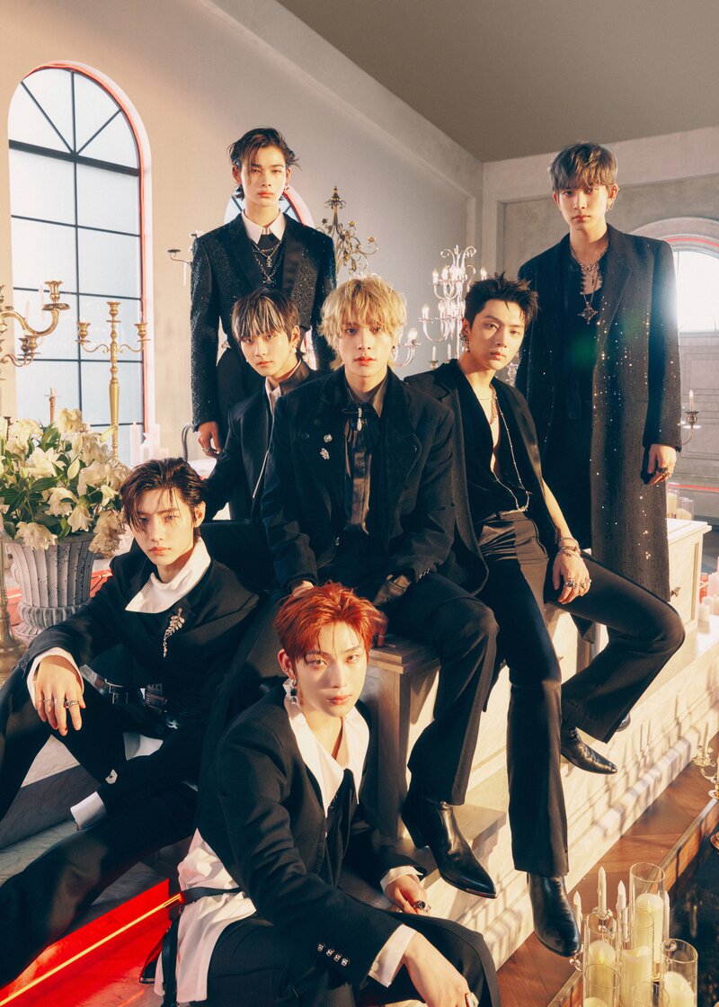 ENHYPEN 4th Mini Album Concept Photo