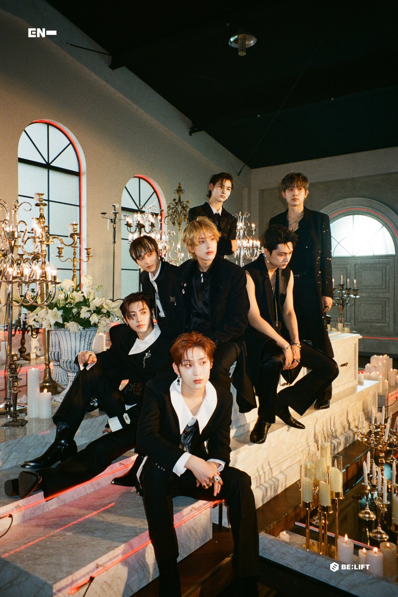 ENHYPEN #엔하이픈 #DARKBLOOD