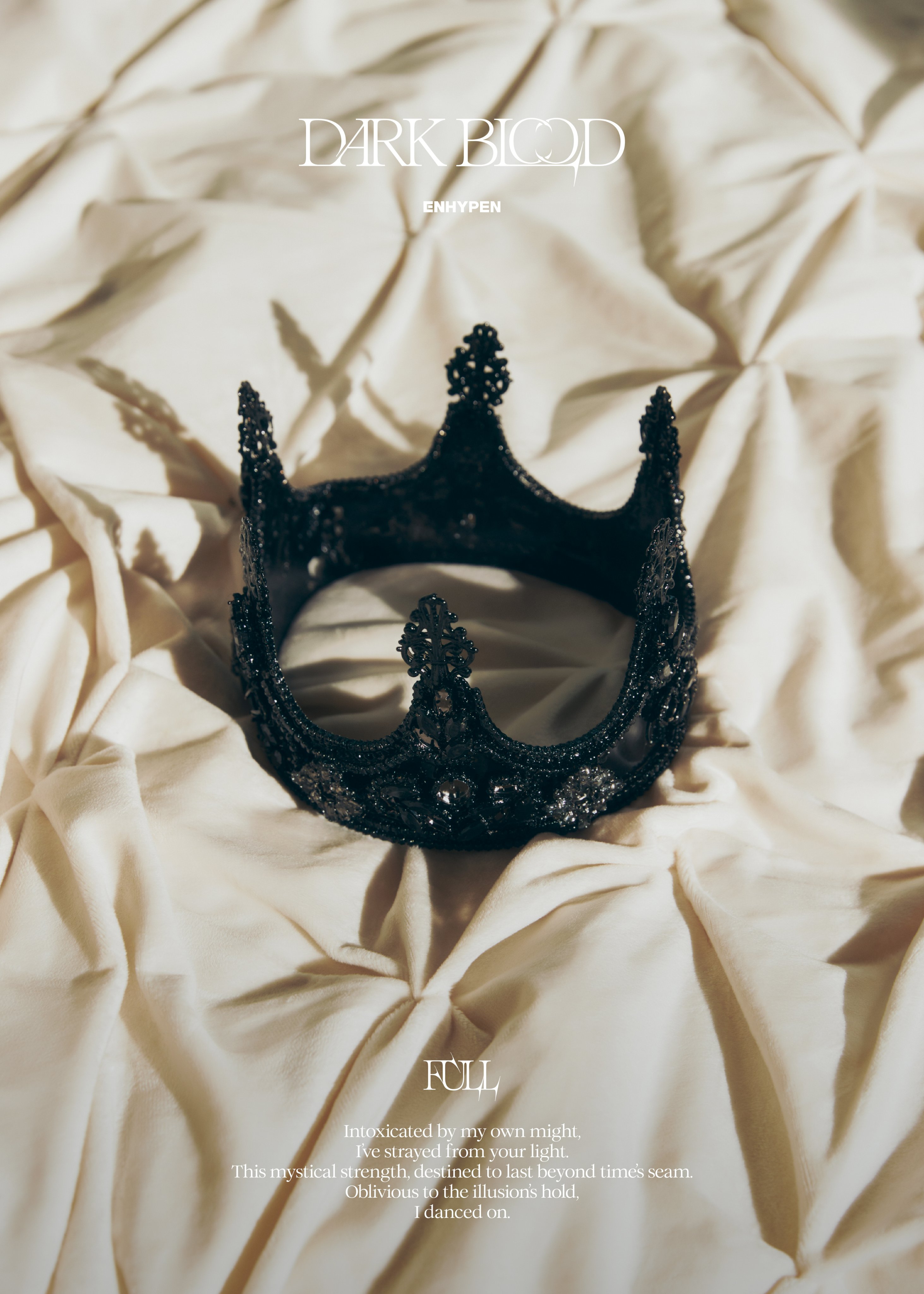 ENHYPEN Mini Album 'DARK BLOOD