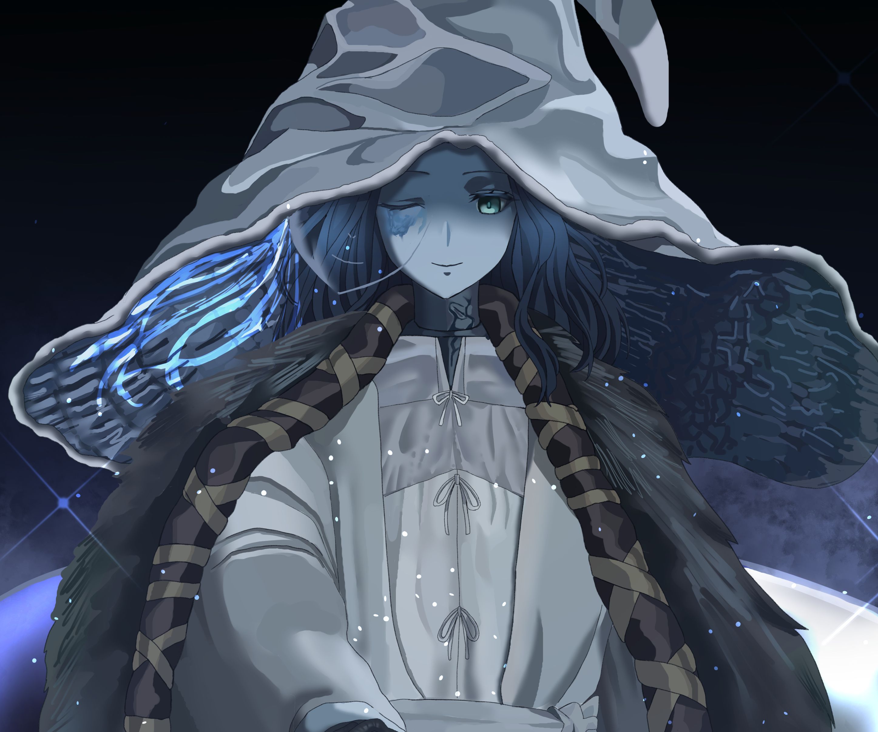 Video Game, Elden Ring, Ranni