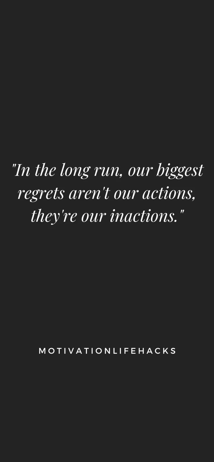 Kickass Motivation Quote Wallpaper