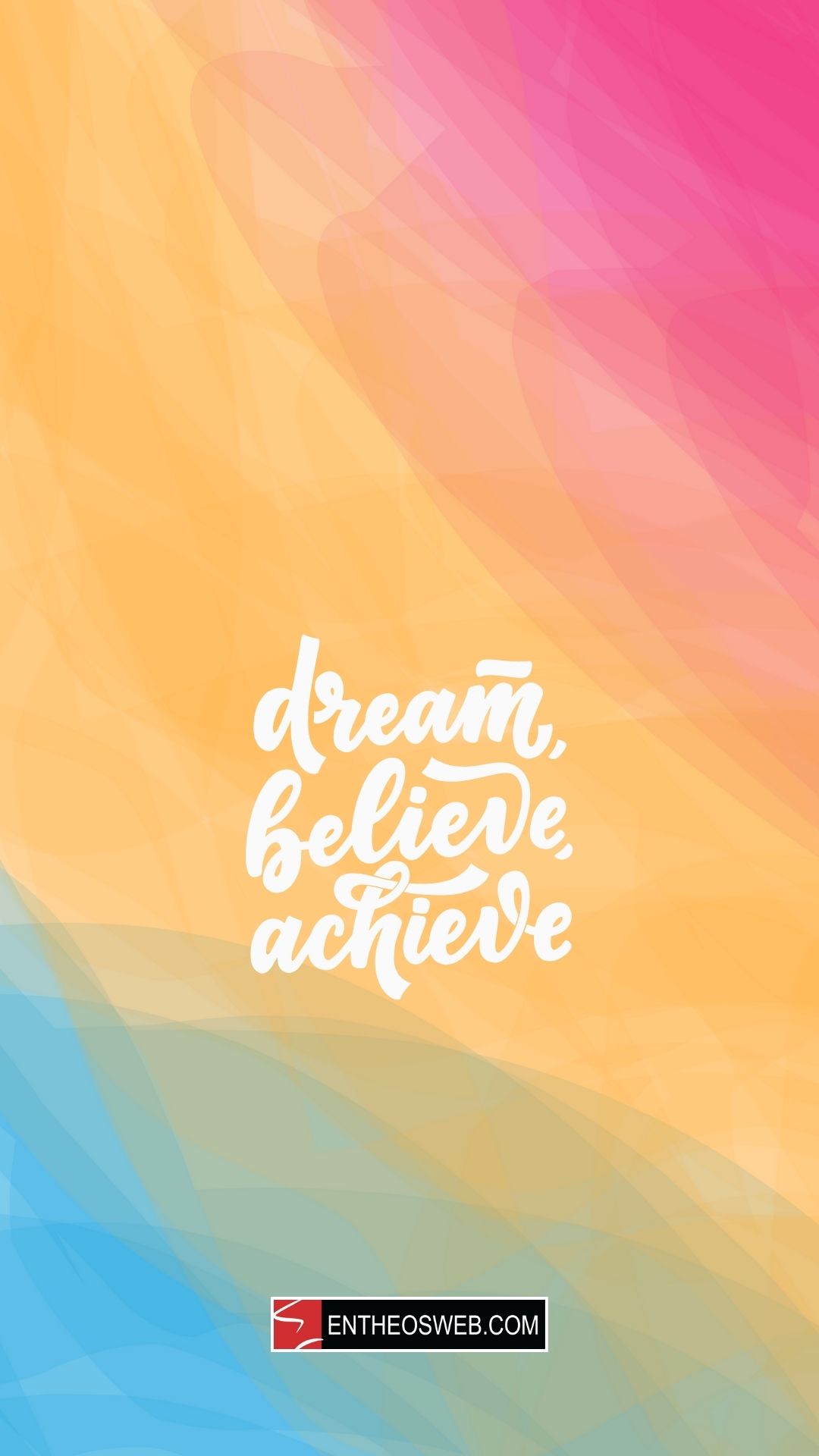 Inspiring Phone Wallpaper