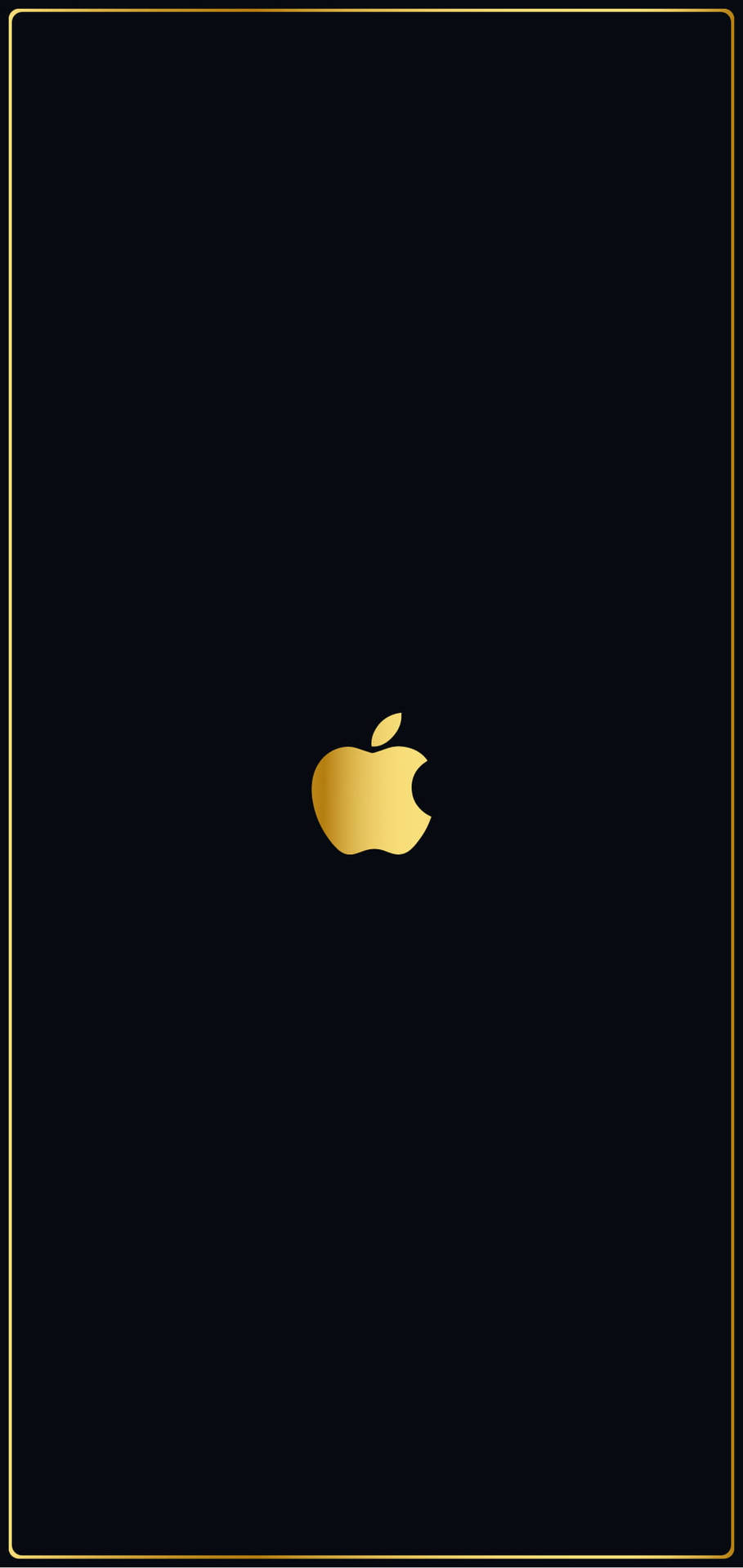 Download iPhone 12 Pro Max Gold Apple
