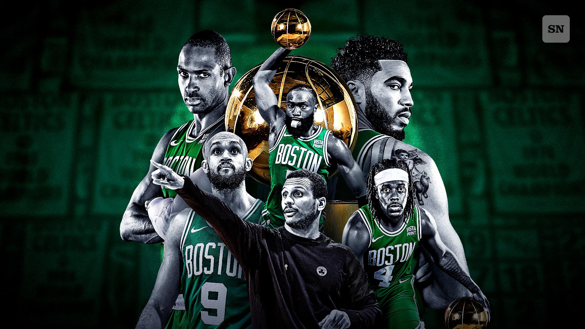 Celtics 2024 Finals Desktop Wallpapers Wallpaper Cave