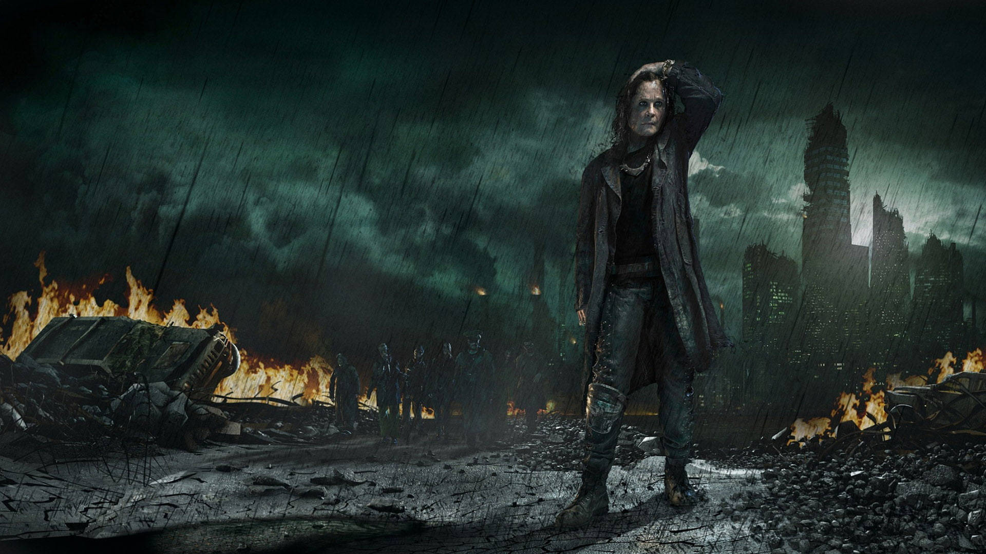 Ozzy Osbourne Wallpaper