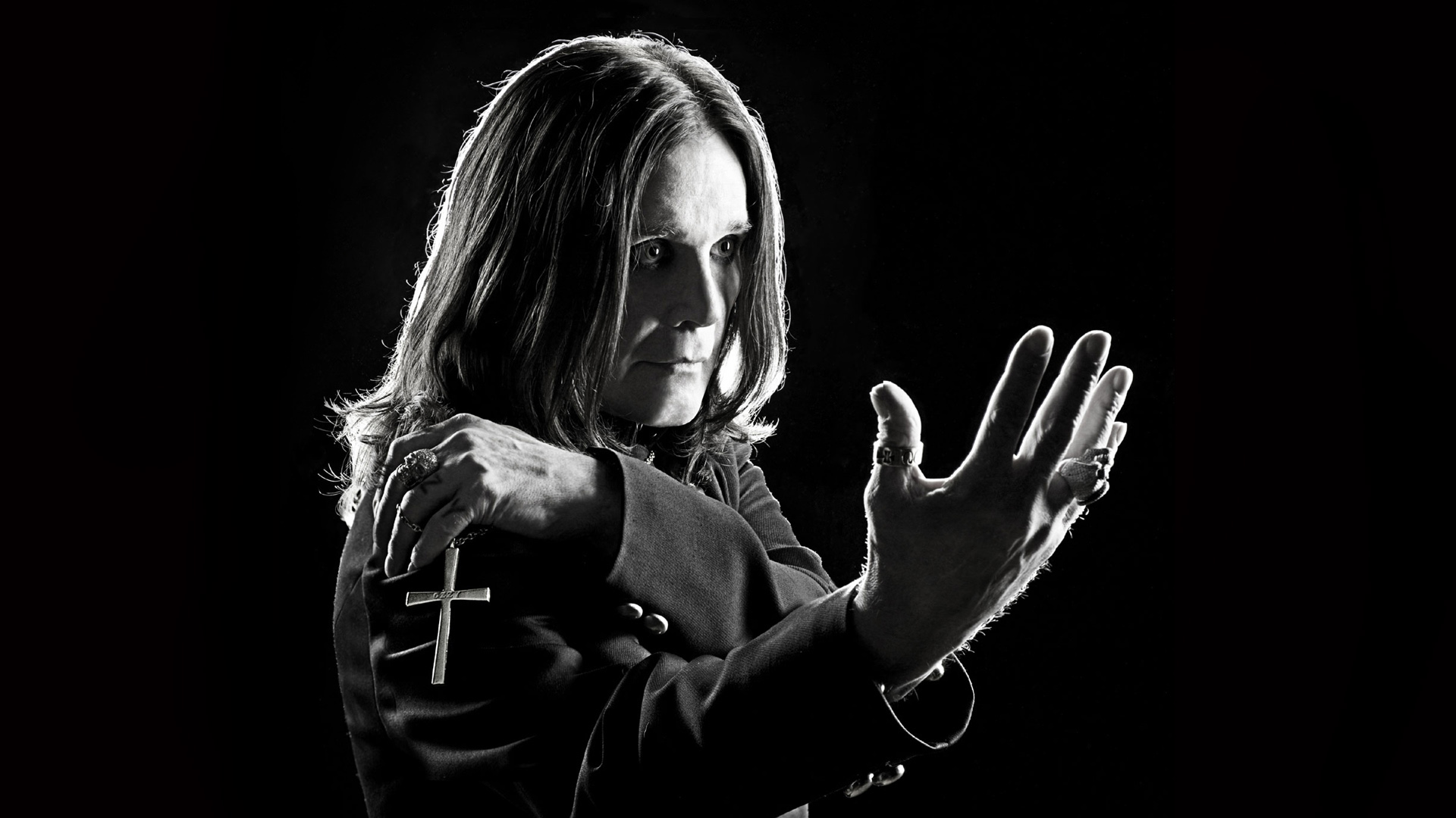 Ozzy Osbourne HD Wallpaper