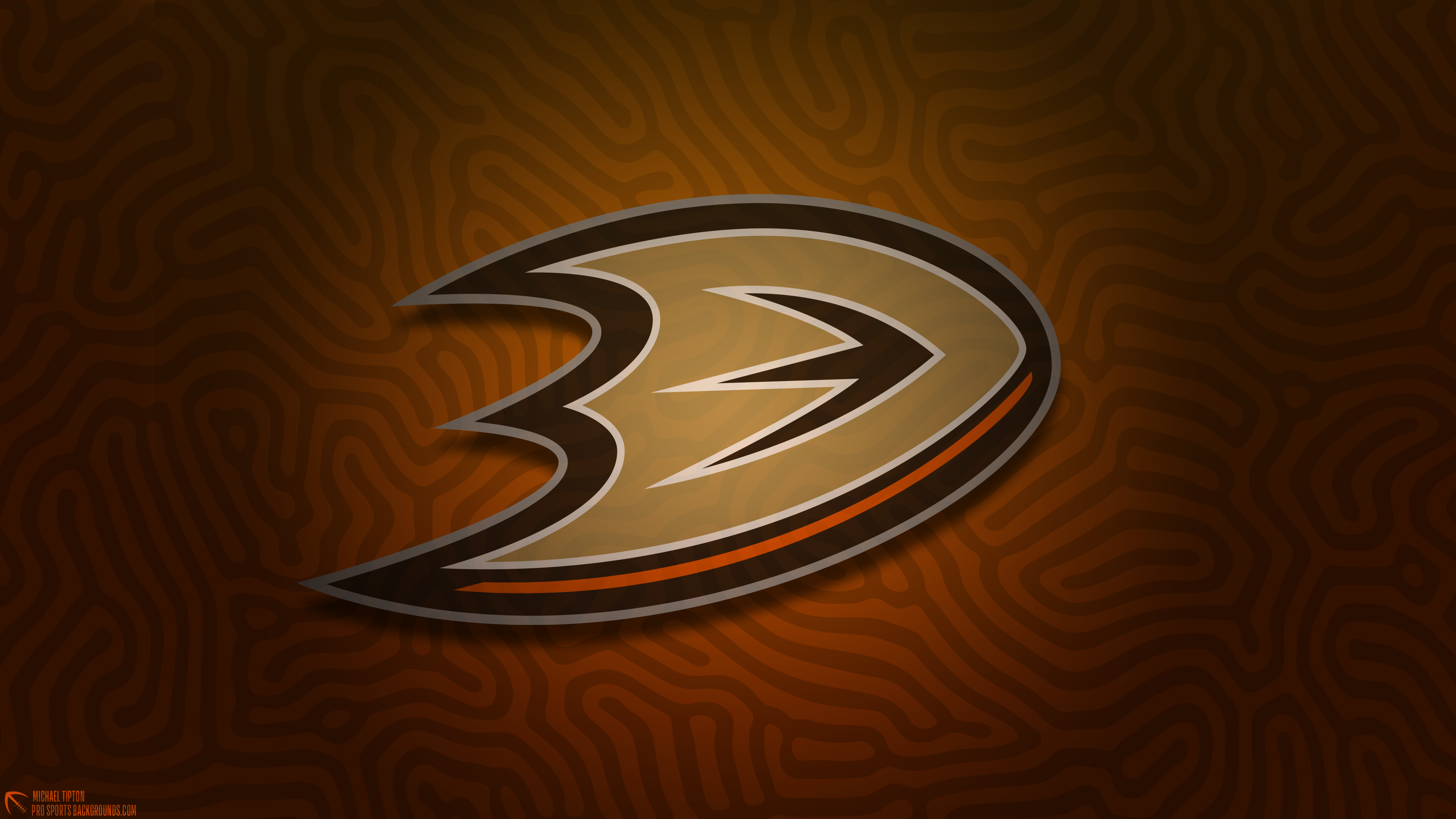 2024 Anaheim Ducks wallpaper