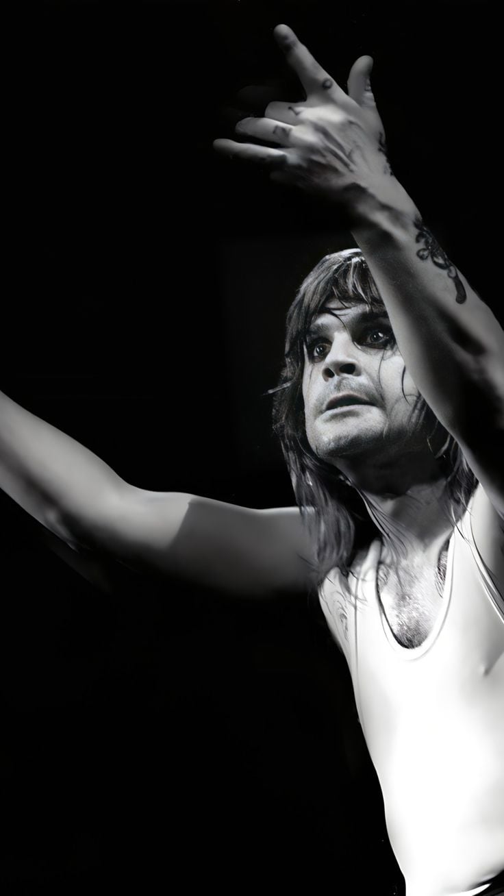 ozzy wallpaper iphone