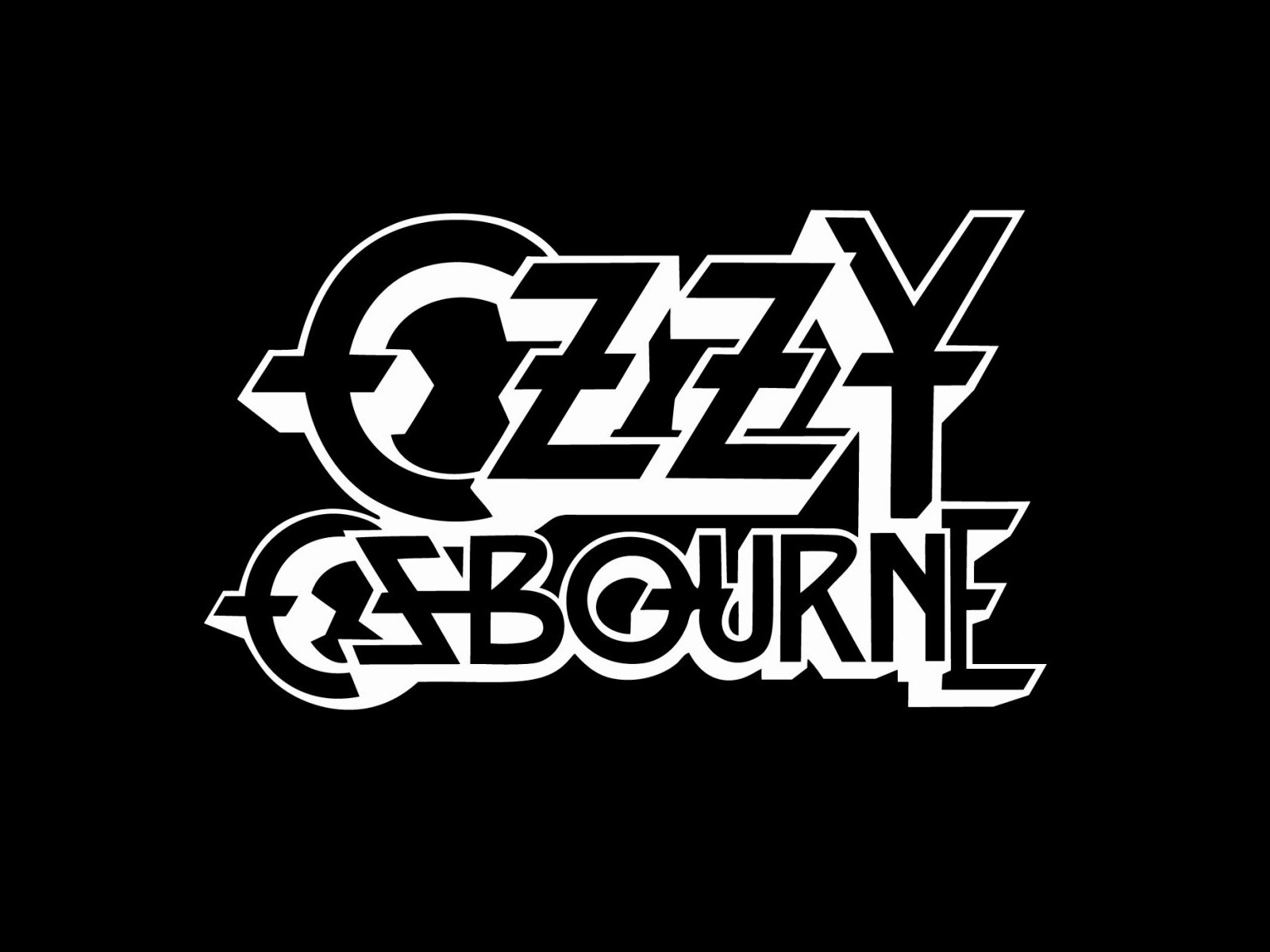 Heavy Metal Music Ozzy Osbourne Wallpaper