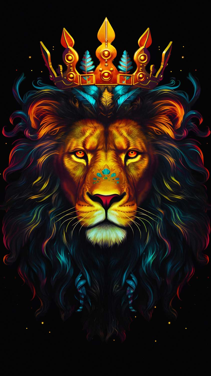 Lion King 4K IPhone Wallpaper HD