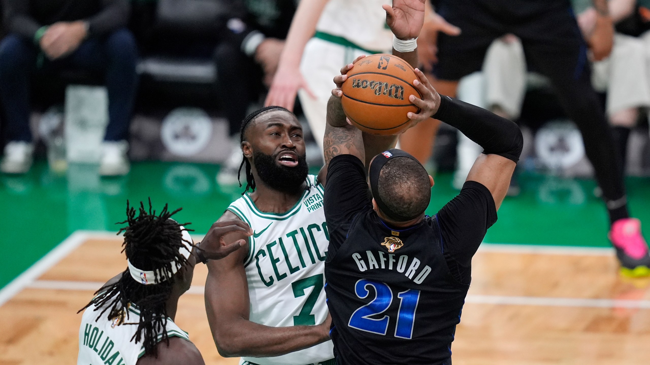 2024 NBA championship