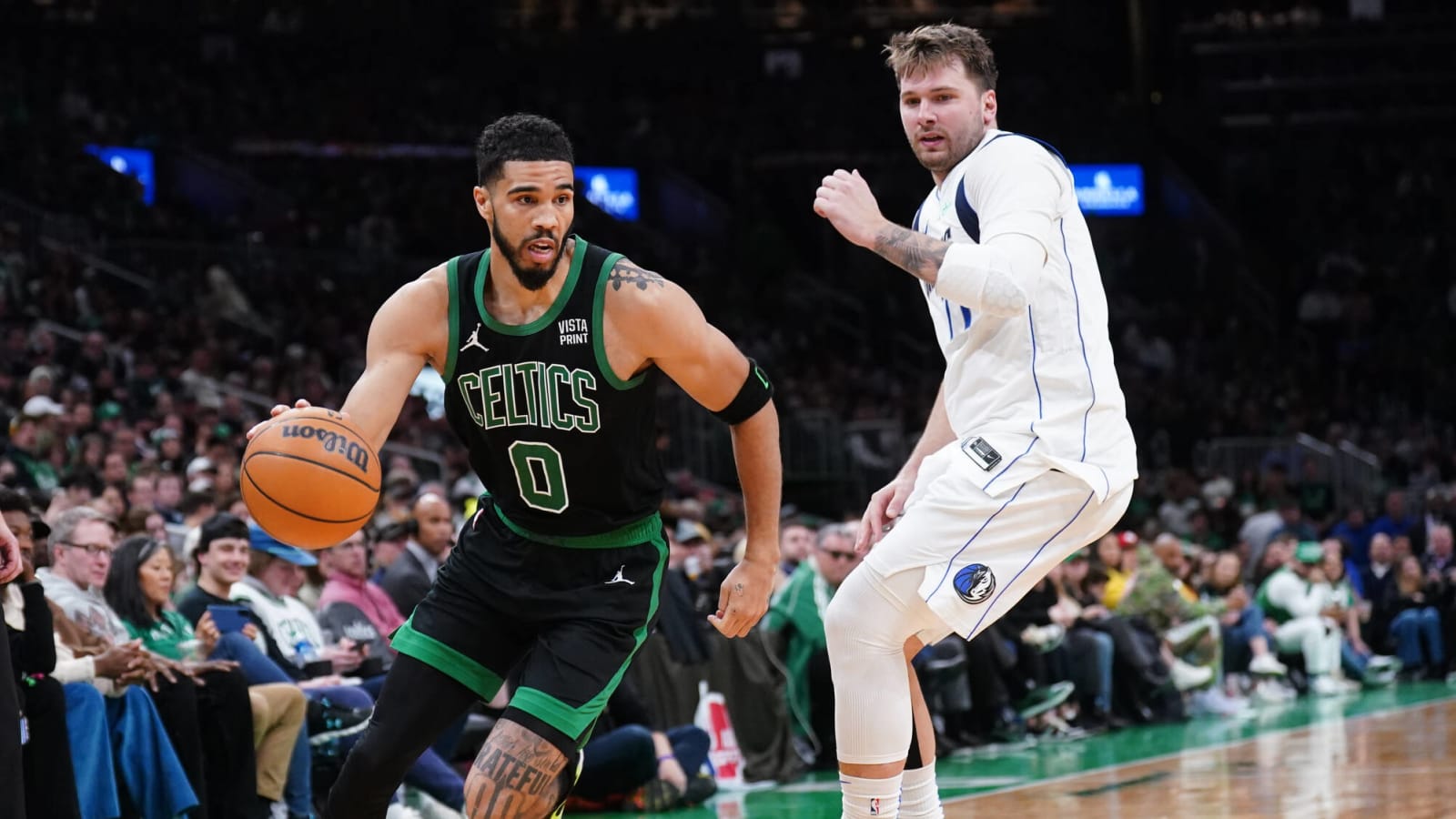 2024 NBA Finals: Celtics vs. Mavericks
