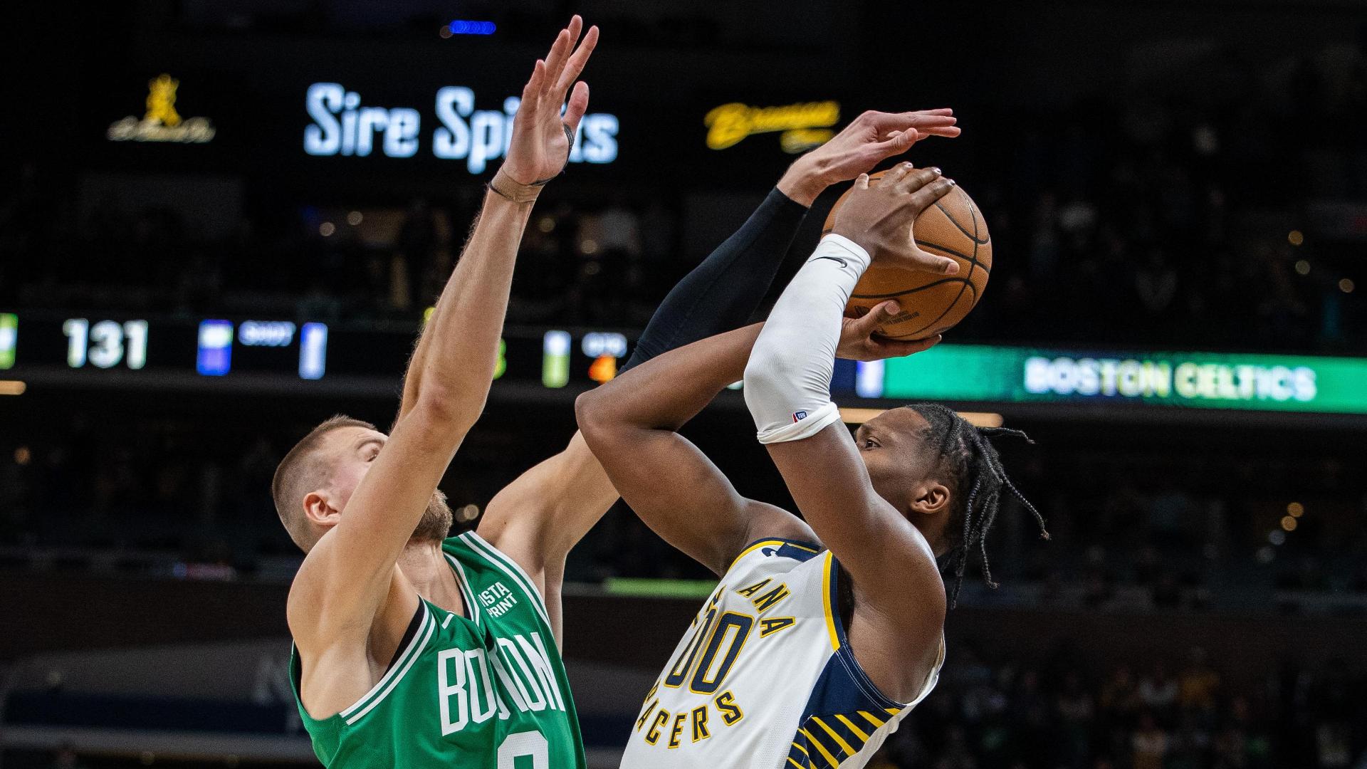 Pacers 133 131 Celtics Jan 8, 2024