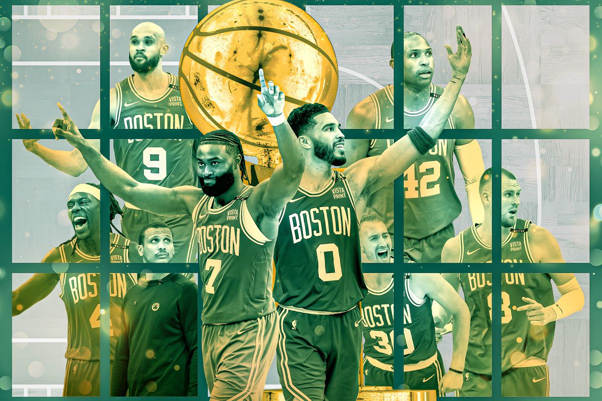 The Boston Celtics Aren't Just NBA