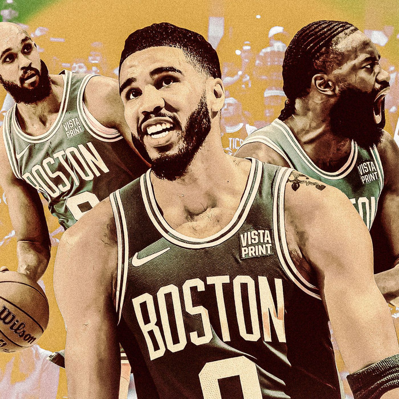 Boston Celtics' Year
