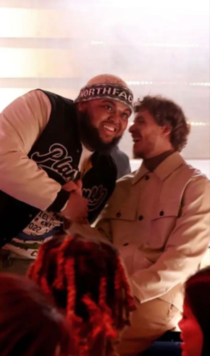 Jack Harlow & Druski wallpaper