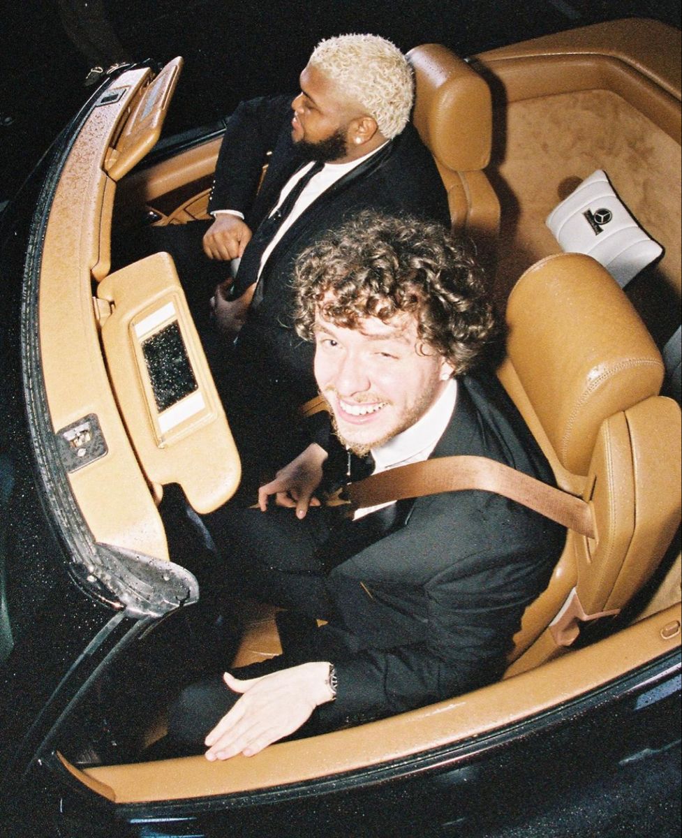 Handsome Jack and Druski in Artful