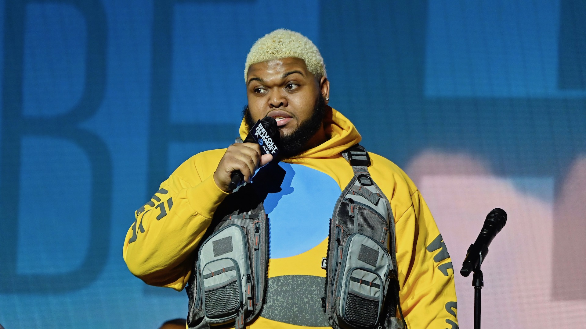 Druski's Now Deleted Comedy Skit Sparks