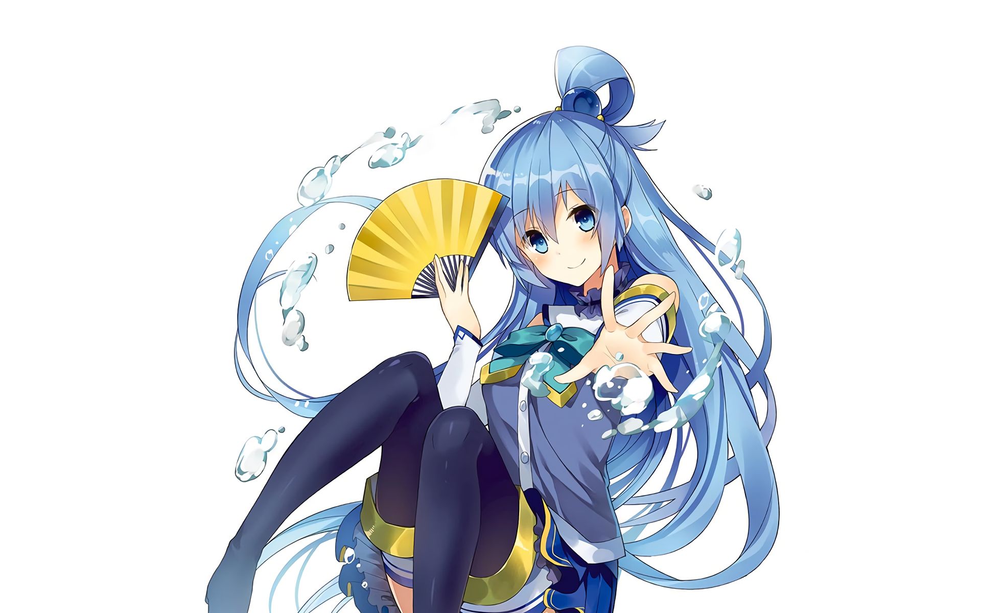 HD desktop wallpaper: Anime, Konosuba
