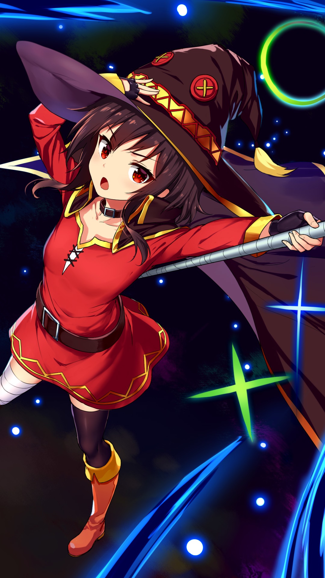 HD Wallpaper, konosuba kazuma