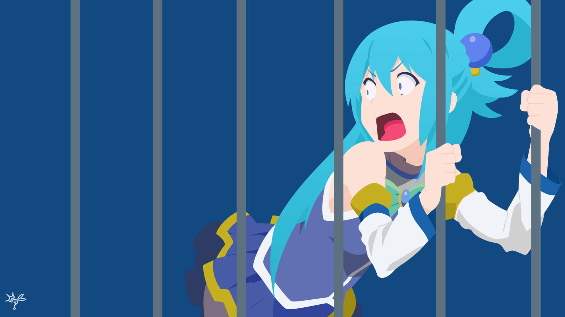 Download KonoSuba!'s Blessing